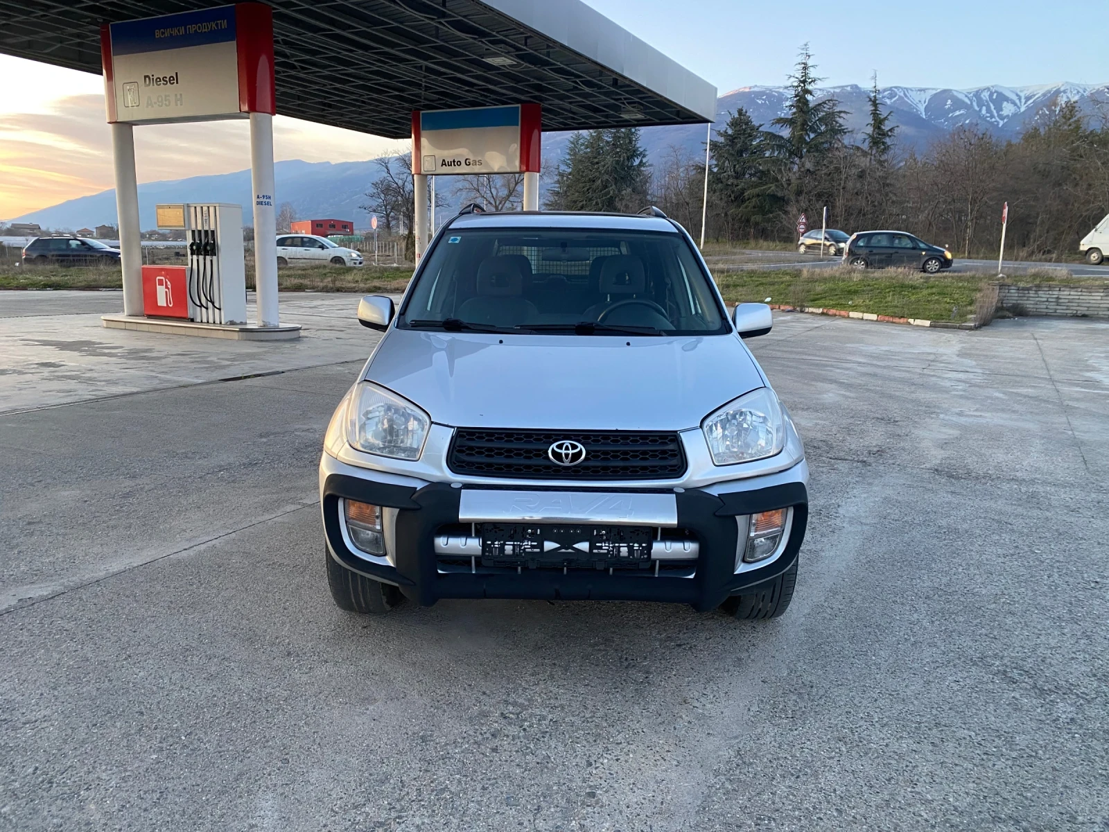 Toyota Rav4 2.0 vvti 4x4, снимка 5 - Автомобили и джипове - 52902711