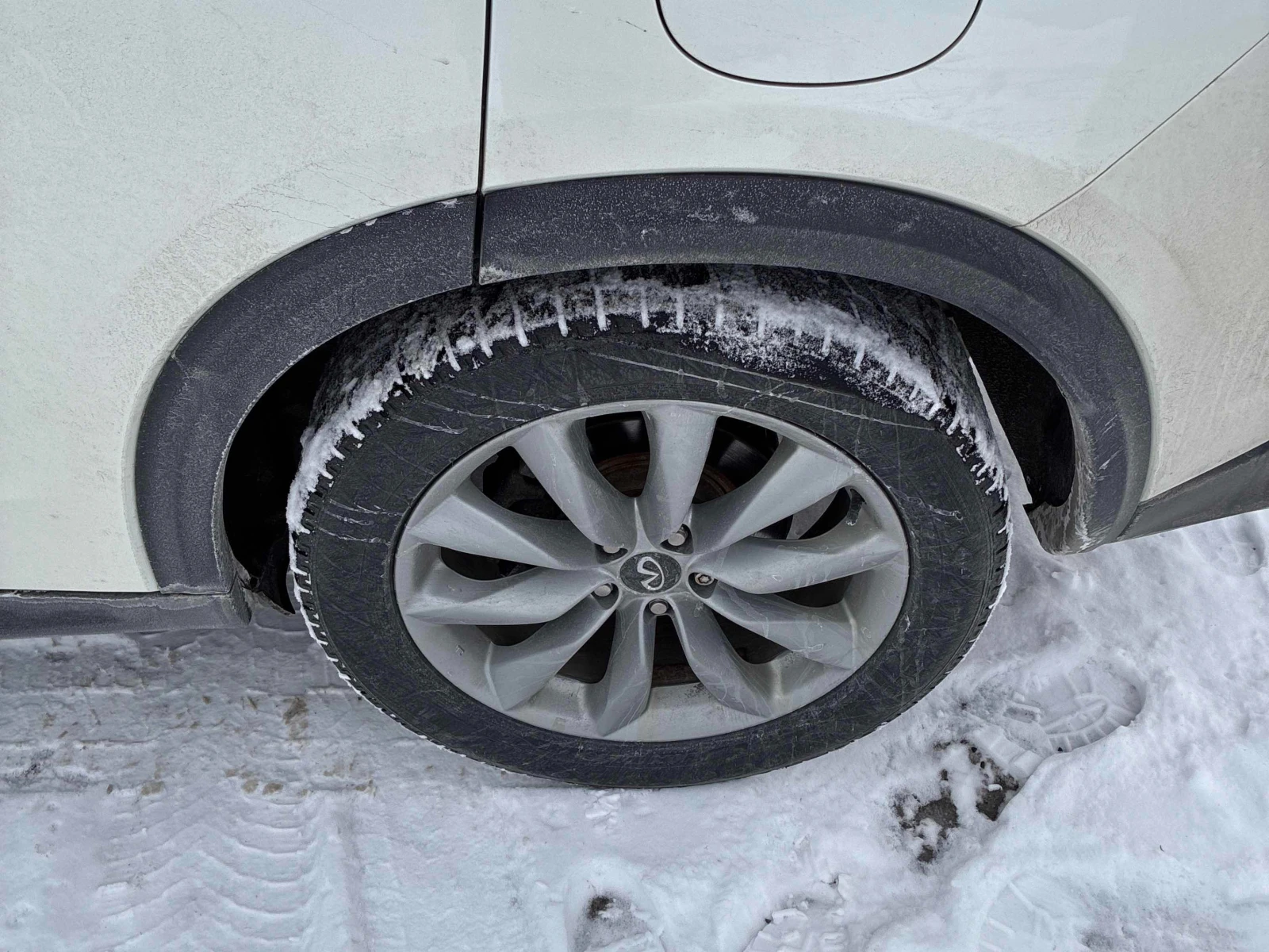 Infiniti QX50 LUXE * * CARFAX * * АВТО КРЕДИТ * *  - изображение 6