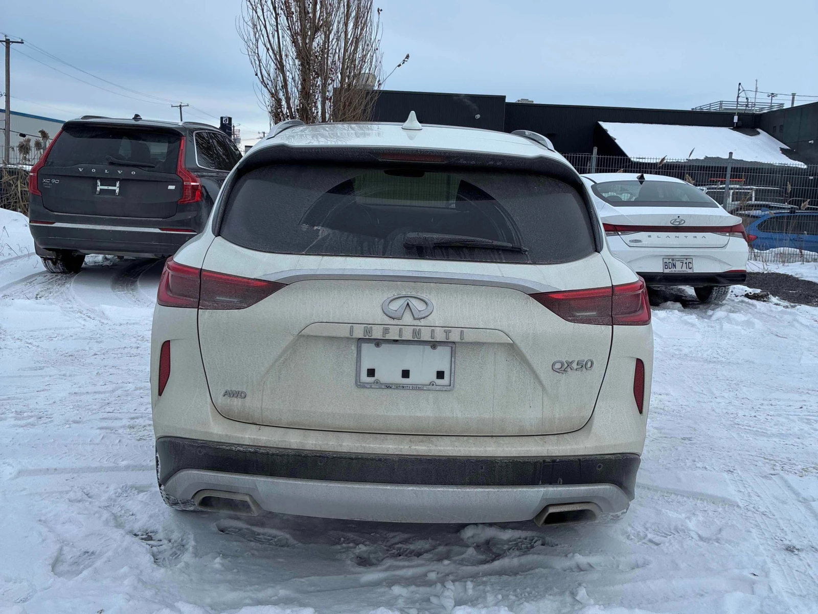 Infiniti QX50 LUXE * * CARFAX * * АВТО КРЕДИТ * *  - изображение 5