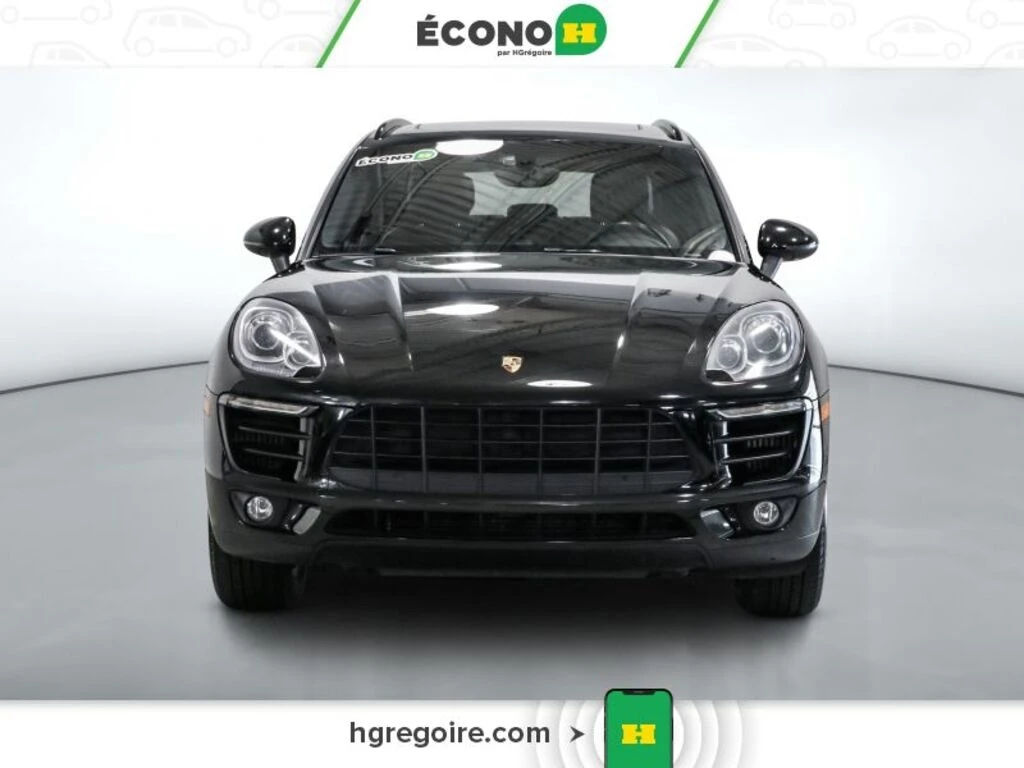 Porsche Macan * S AWD MAGS CUIR TOIT PANO CAM?RA * CARFAX * ���� | Mobile.bg � ����������� 2