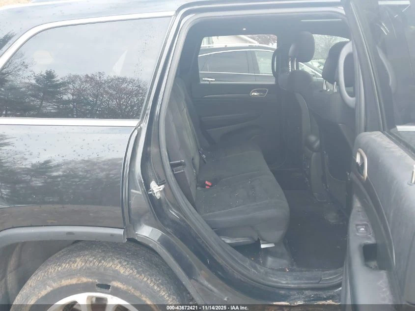 Jeep Grand cherokee 3.6L V-6 DOHC, VVT, 293HP 4X4 Drive | Mobile.bg � ����������� 13