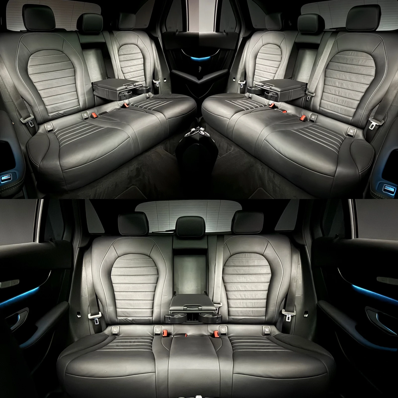 Mercedes-Benz GLC 350 d-AMG-9G-4M-Burmester-������ ������ | Mobile.bg � ����������� 8