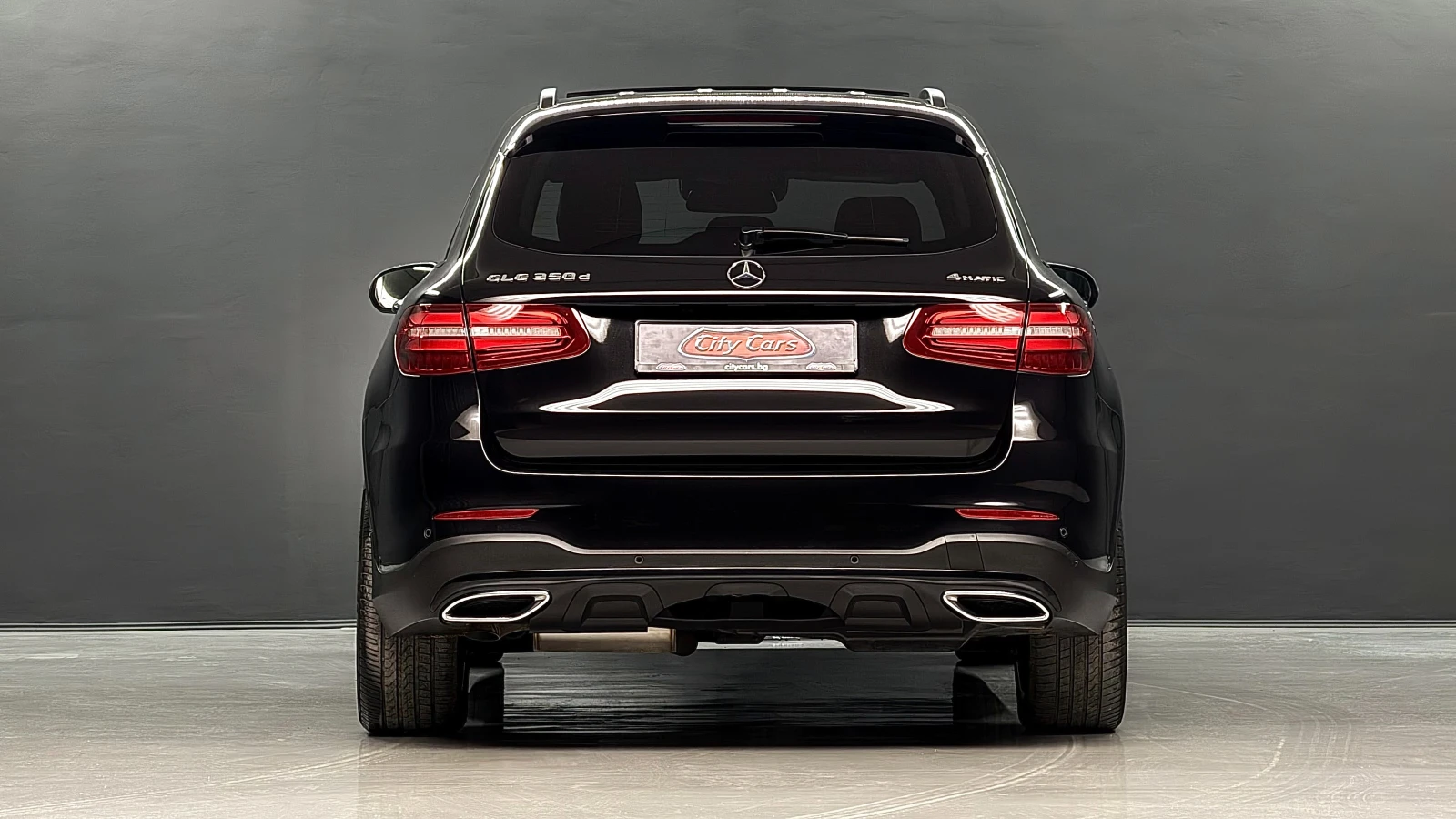 Mercedes-Benz GLC 350 d-AMG-9G-4M-Burmester-������ ������ | Mobile.bg � ����������� 5