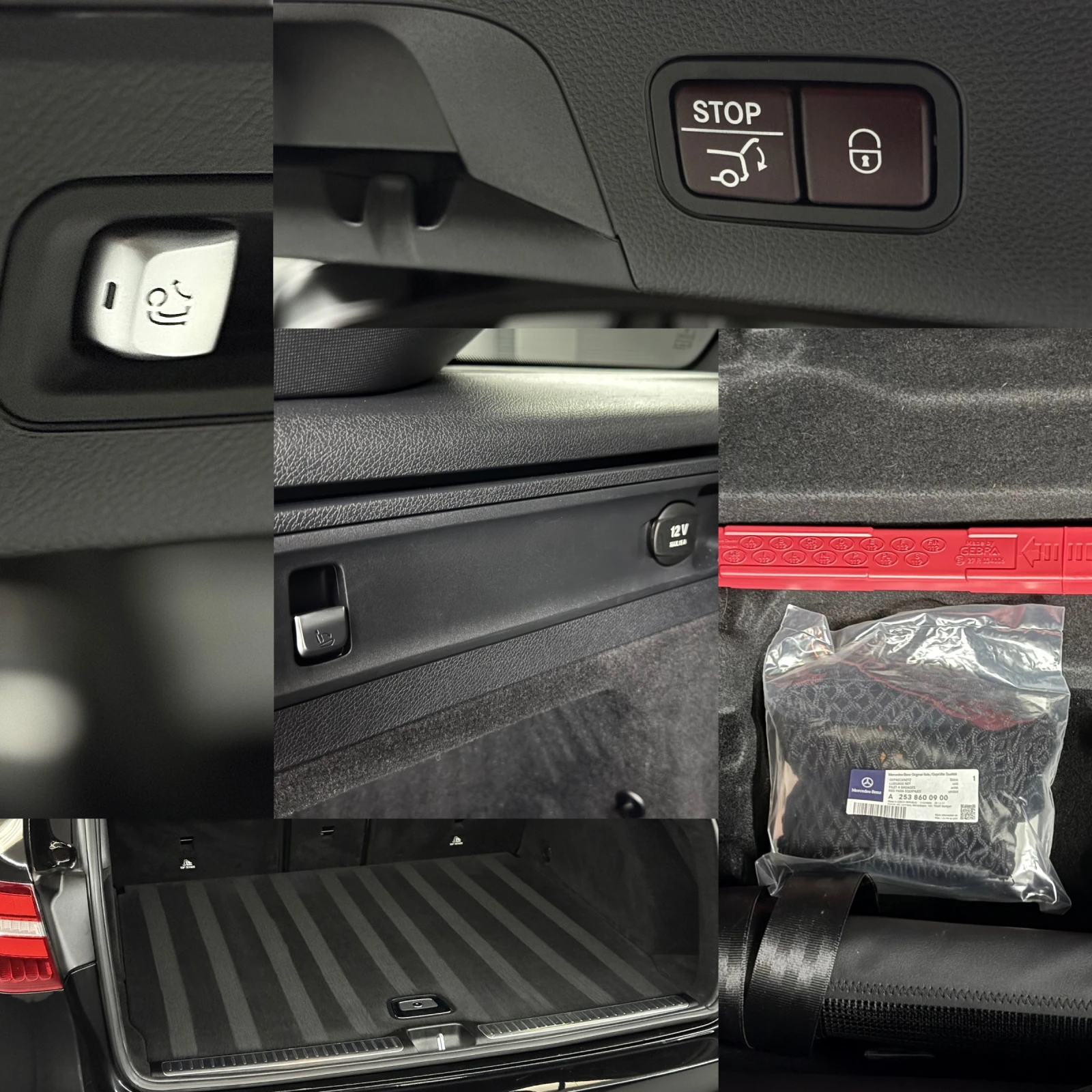 Mercedes-Benz GLC 350 d-AMG-9G-4M-Burmester-������ ������ | Mobile.bg � ����������� 16