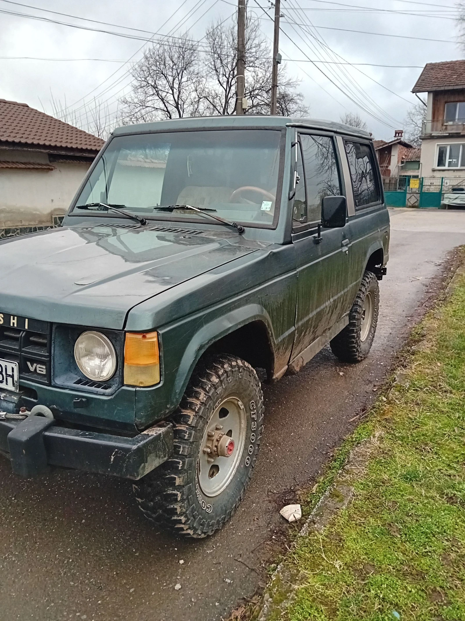 Mitsubishi Pajero  - изображение 2