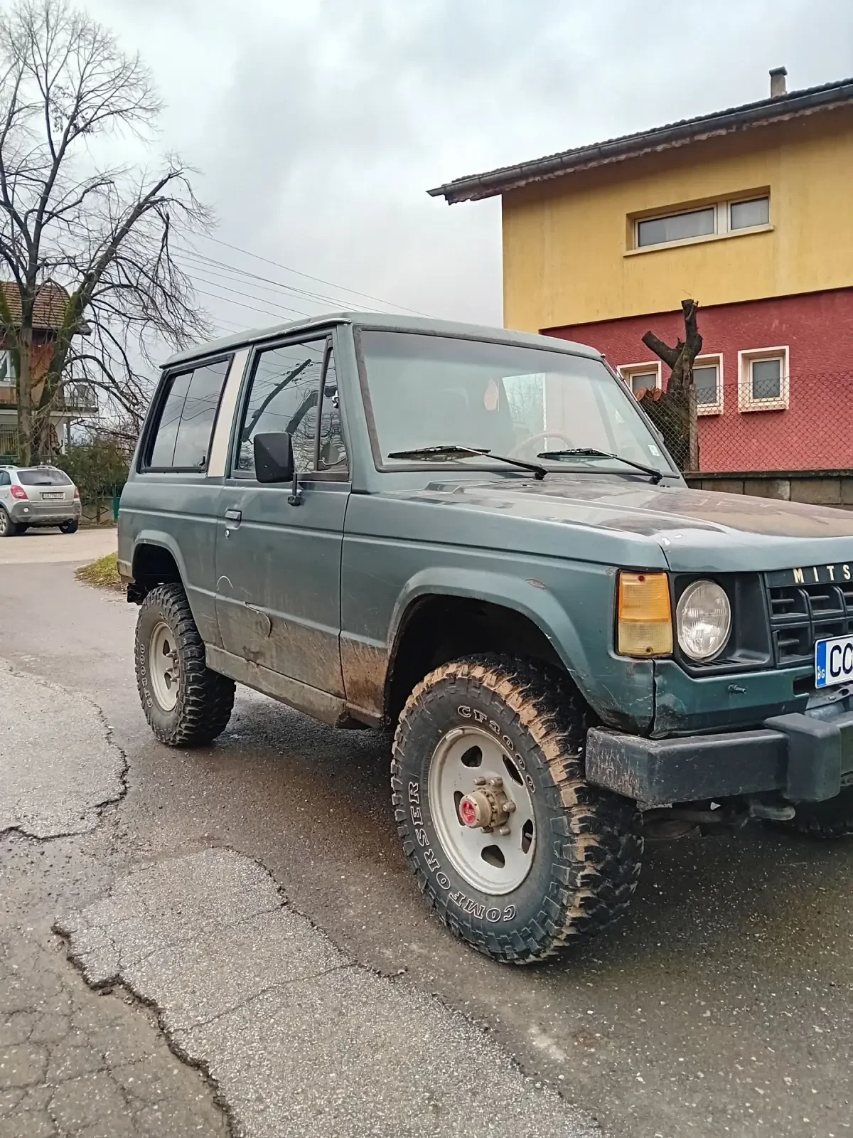 Mitsubishi Pajero  - изображение 3