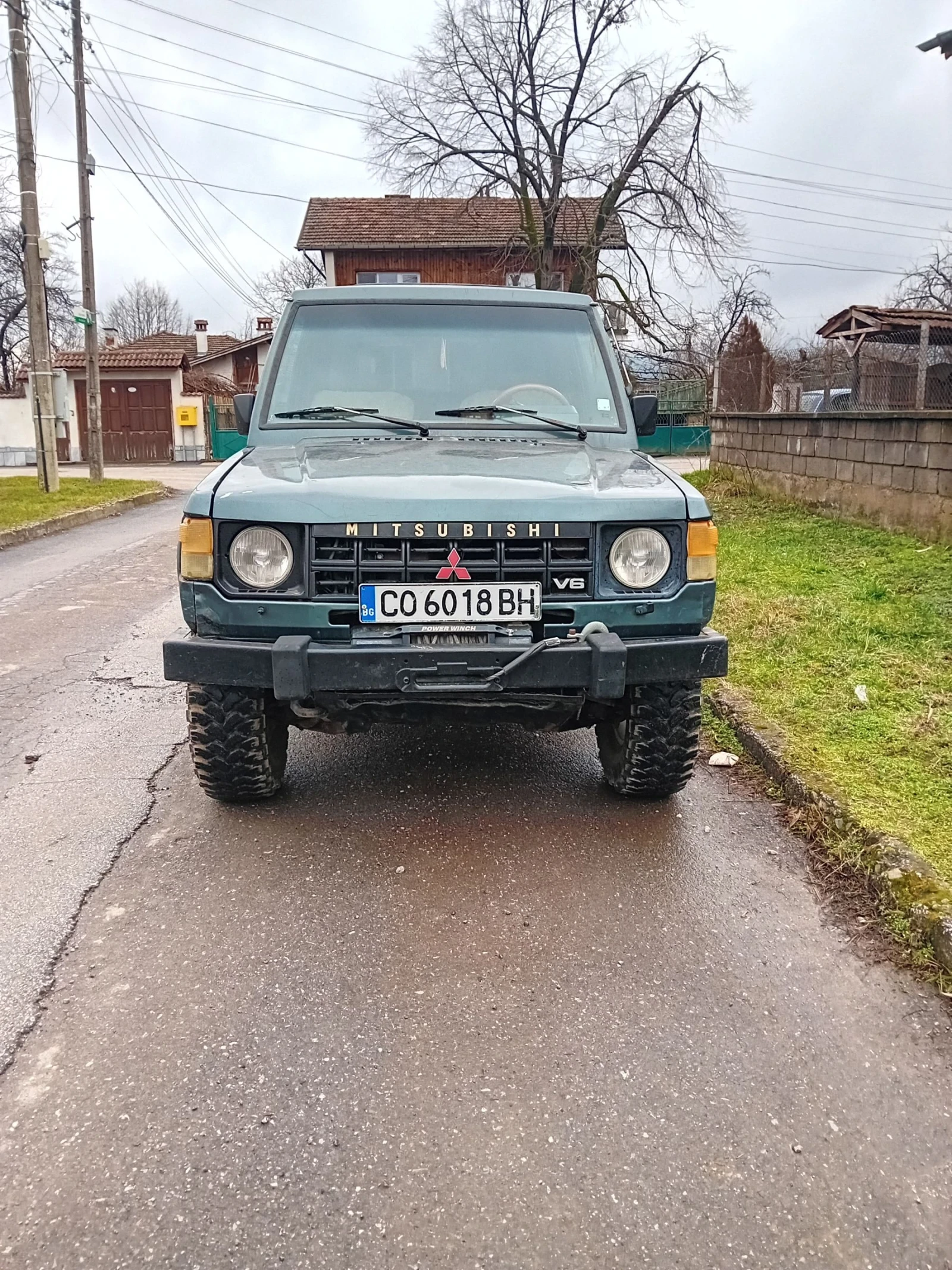 Mitsubishi Pajero | Mobile.bg � ����������� 1
