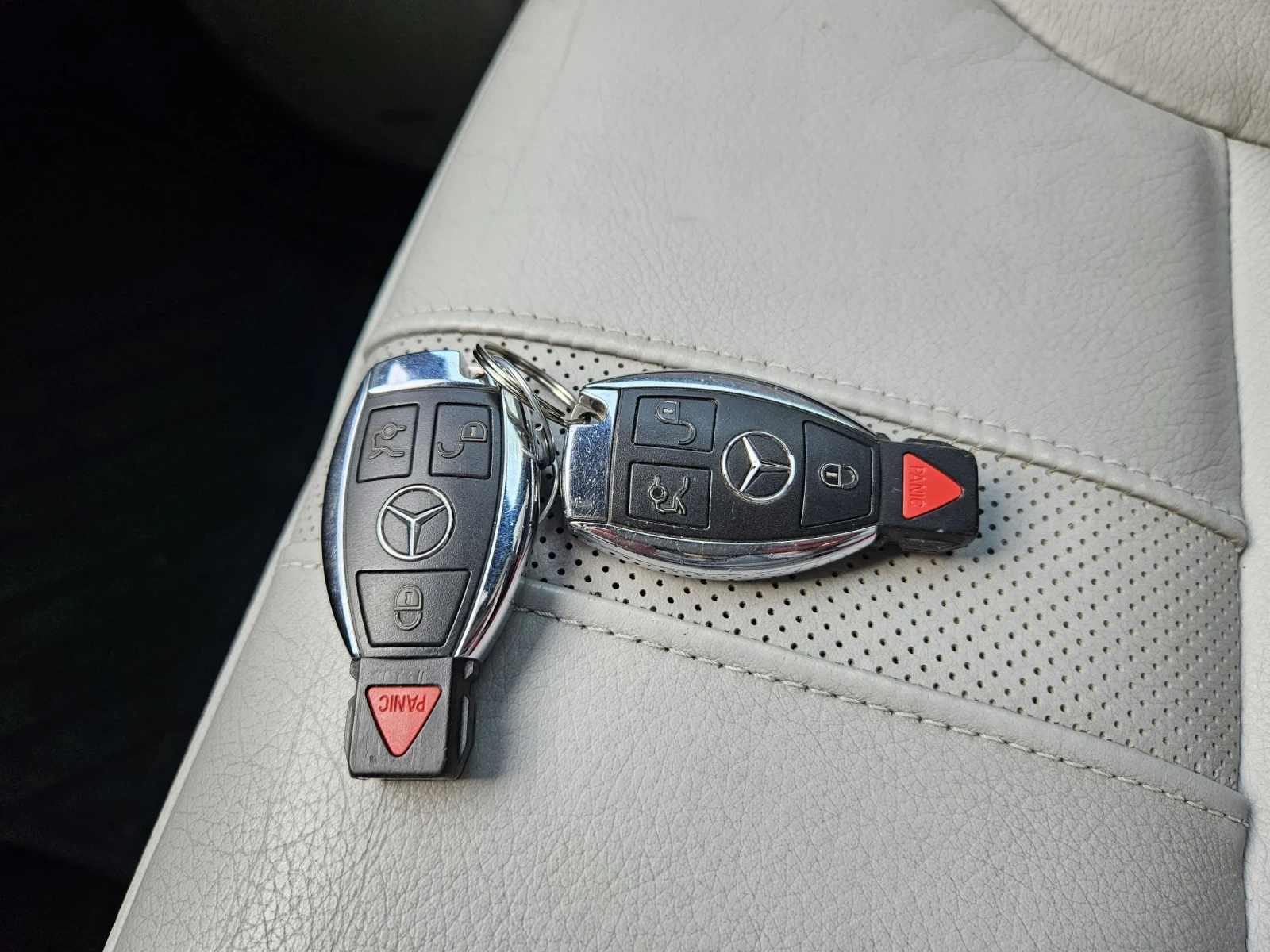 Mercedes-Benz ML 320 BLUETEC, снимка 15 - Автомобили и джипове - 53375230