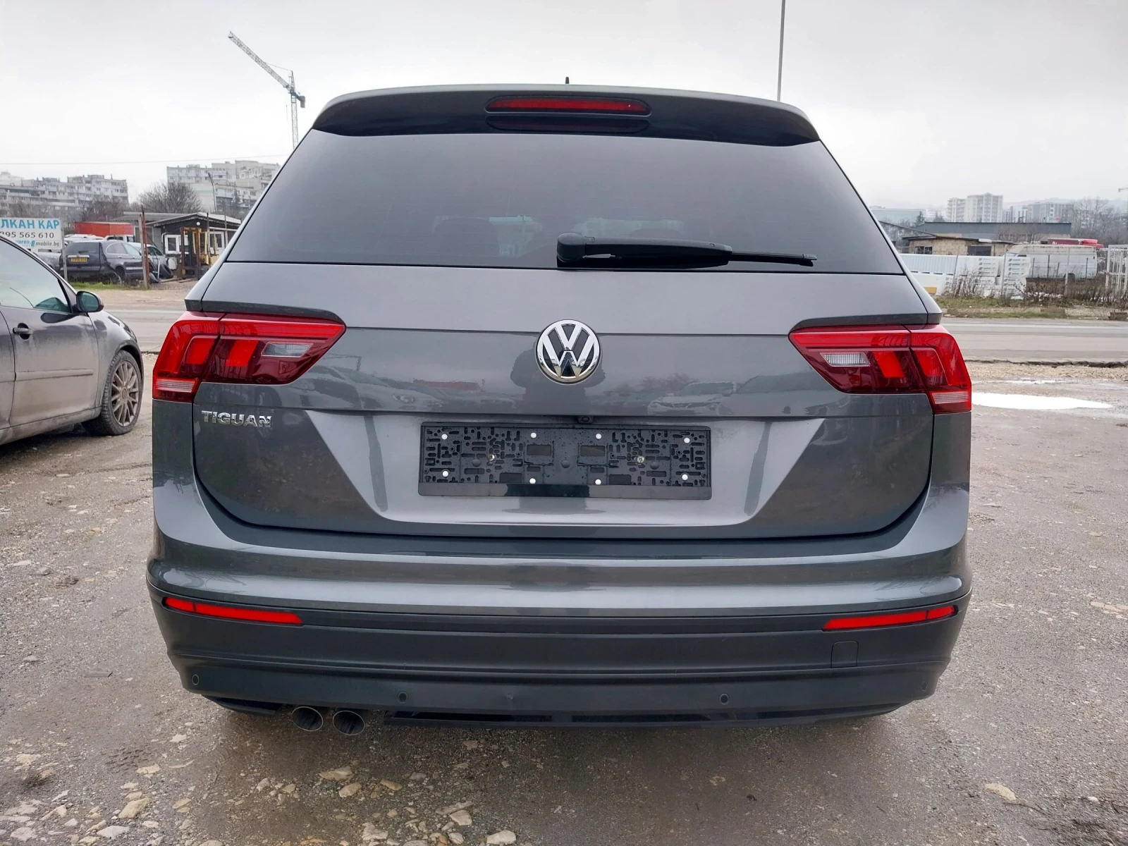 VW Tiguan 2.0 TDI - изображение 6