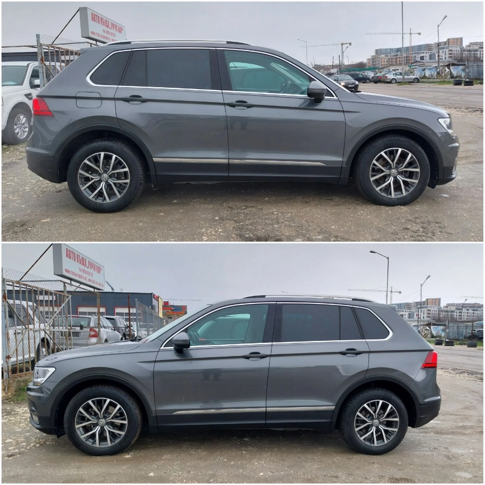 VW Tiguan 2.0 TDI - изображение 4