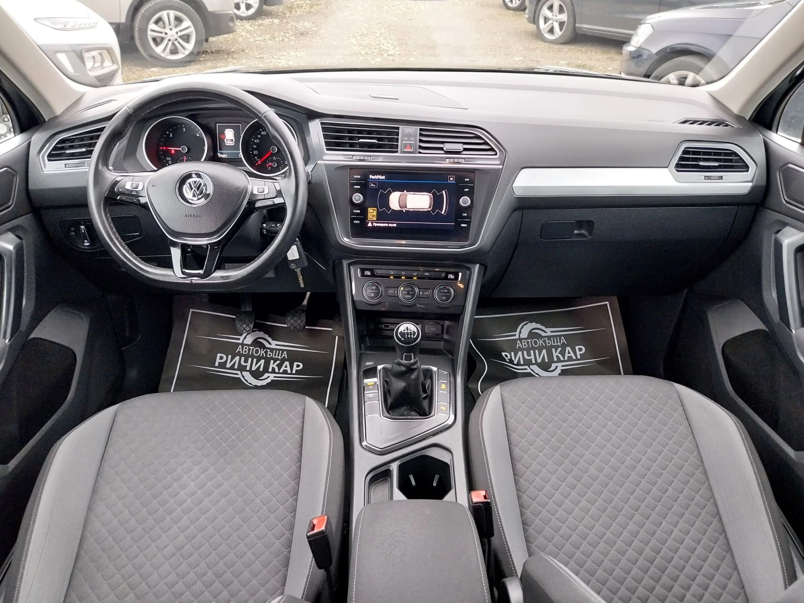 VW Tiguan 2.0 TDI - изображение 10