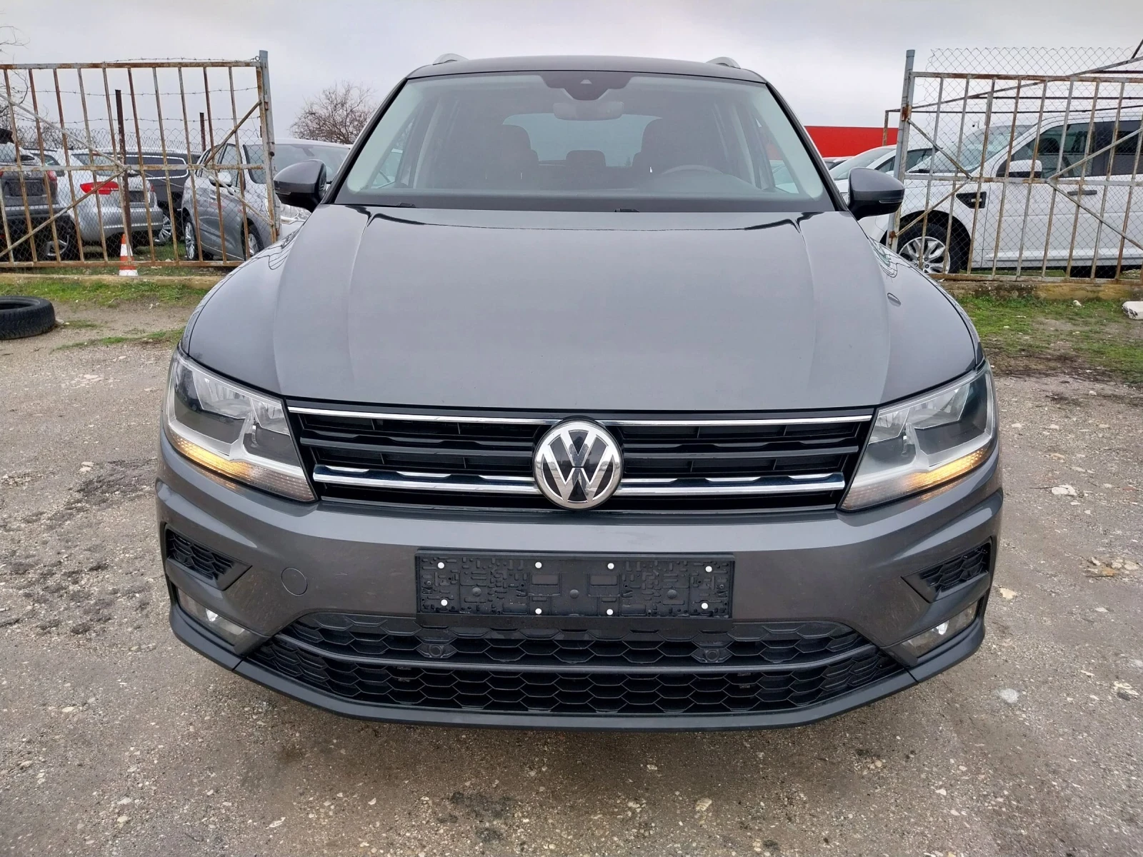 VW Tiguan 2.0 TDI - изображение 2