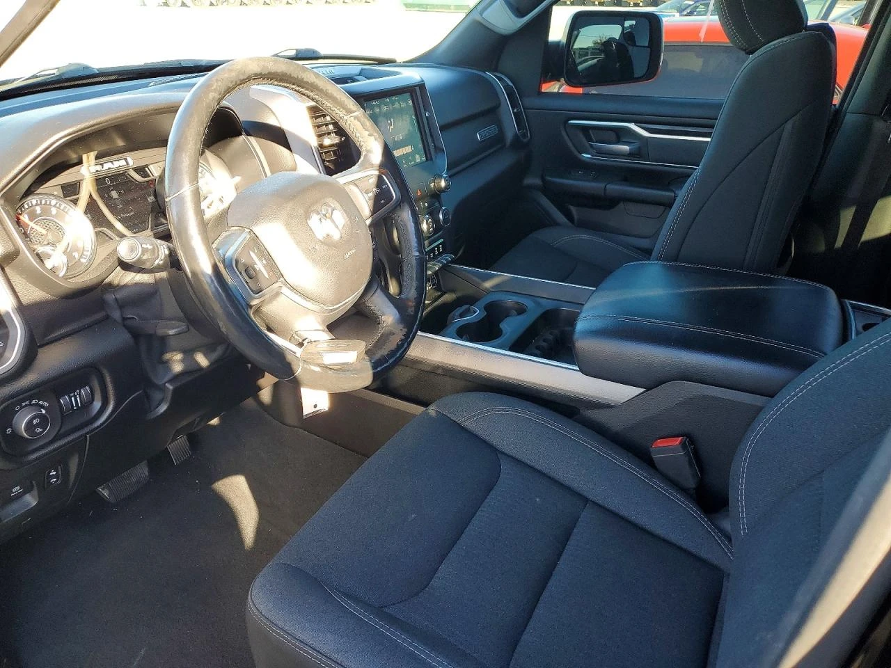 Dodge RAM 1500 3.6l Big Horn, снимка 8 - Автомобили и джипове - 53939101