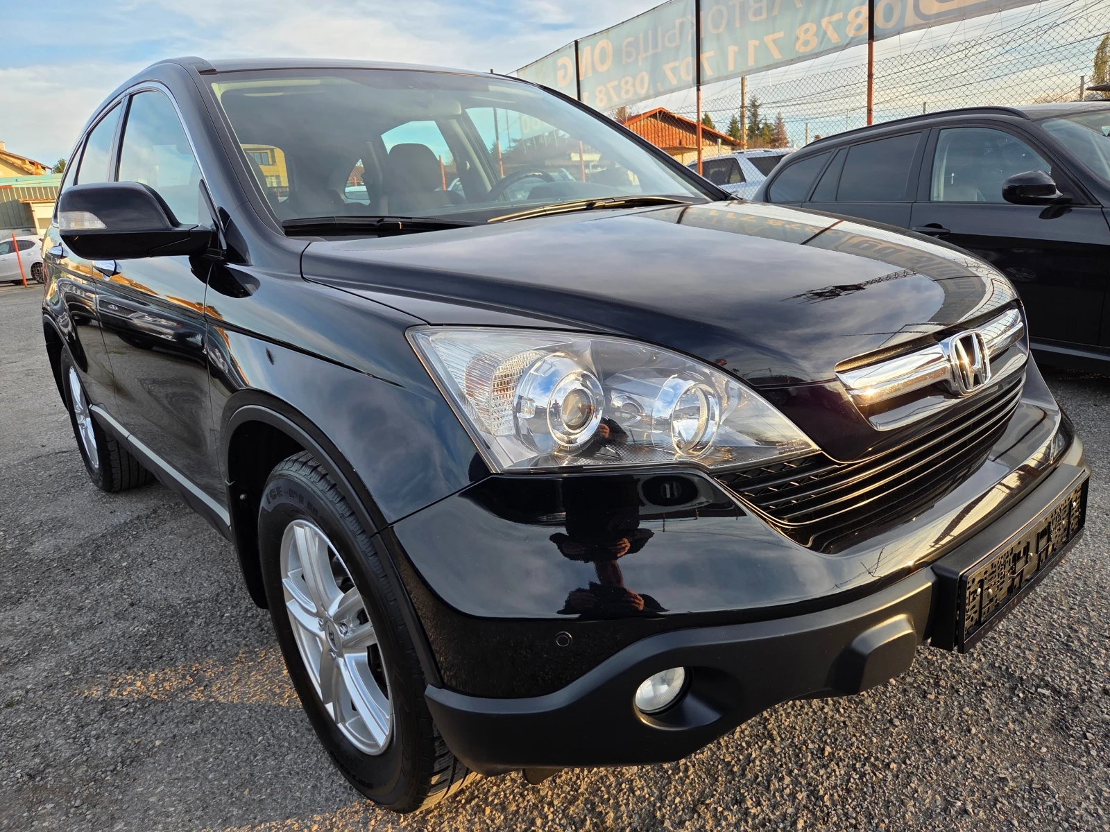 Honda Cr-v 2.0i, снимка 12 - Автомобили и джипове - 54126615