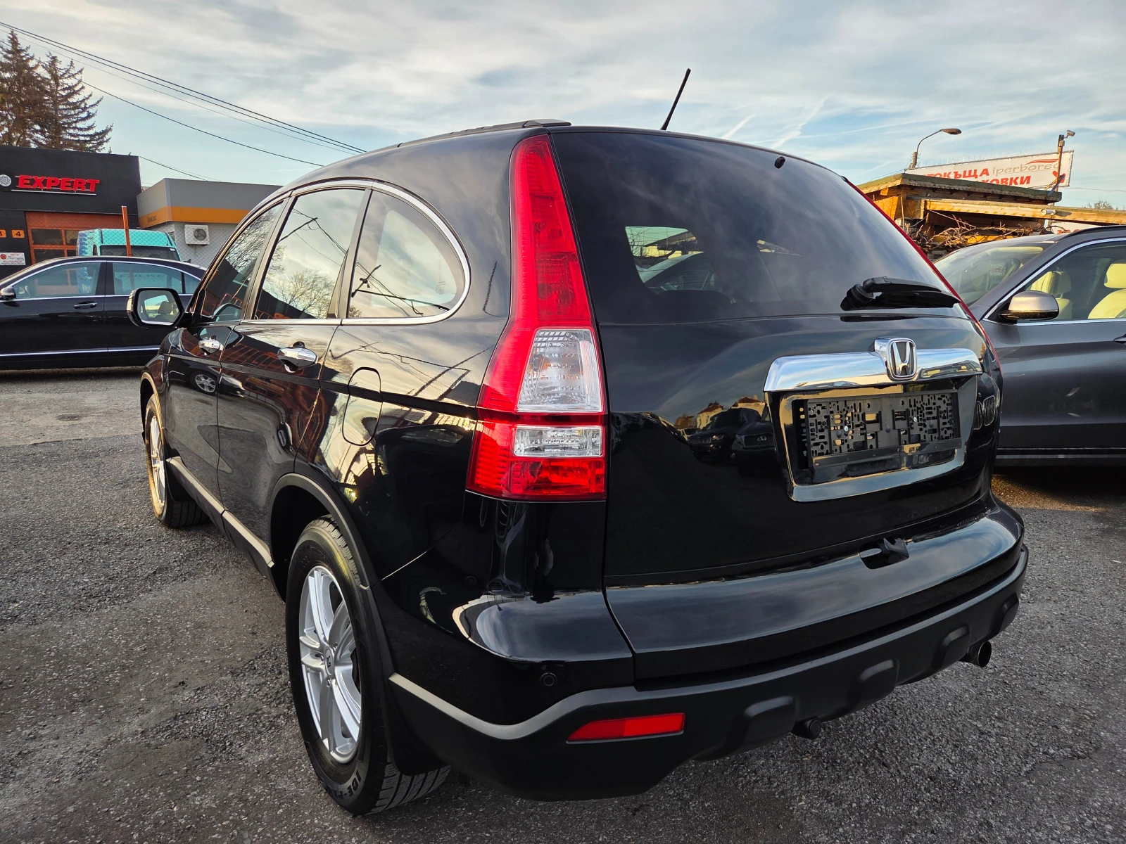 Honda Cr-v 2.0i, снимка 15 - Автомобили и джипове - 54126615