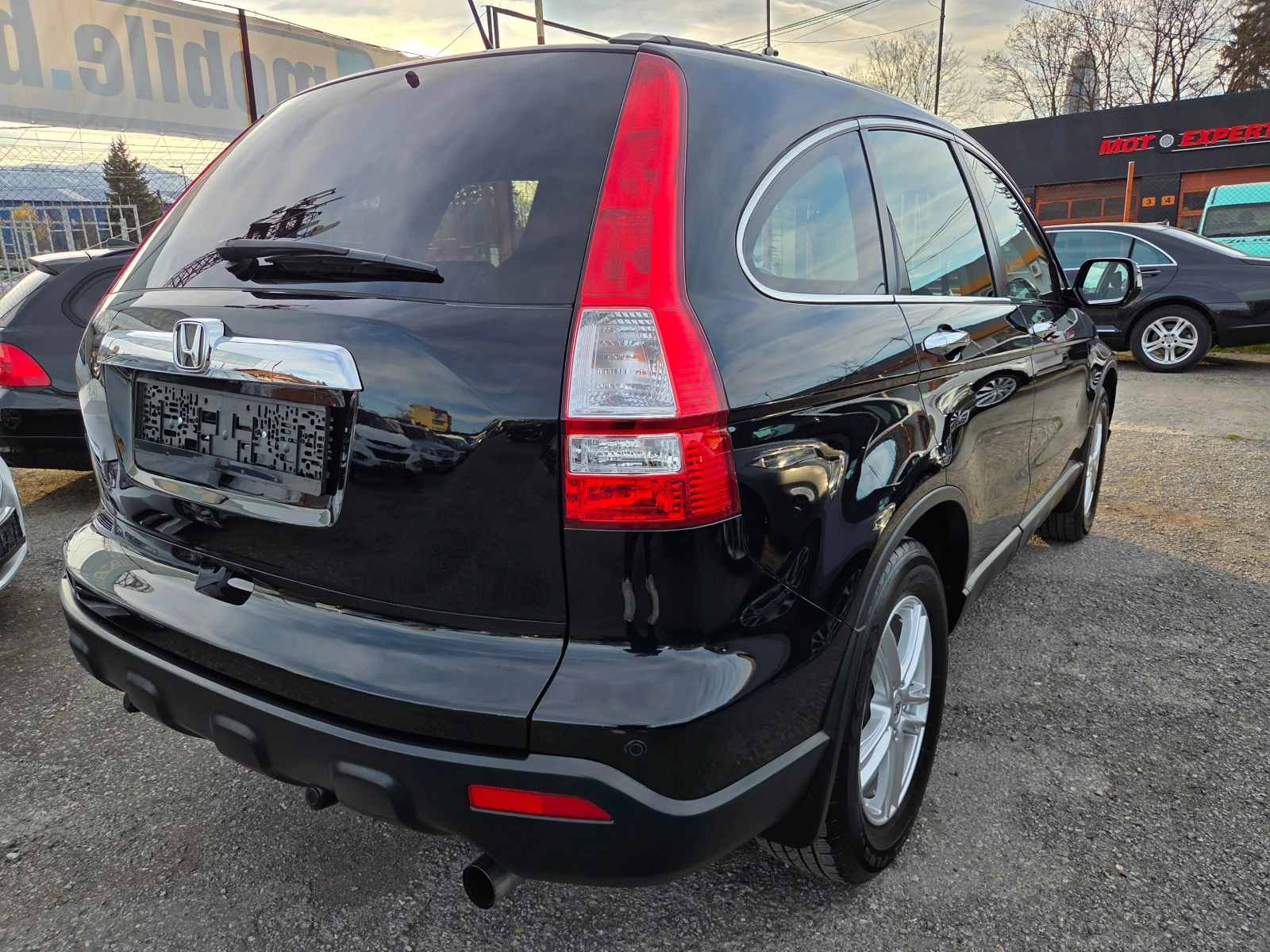 Honda Cr-v 2.0i, снимка 4 - Автомобили и джипове - 54126615