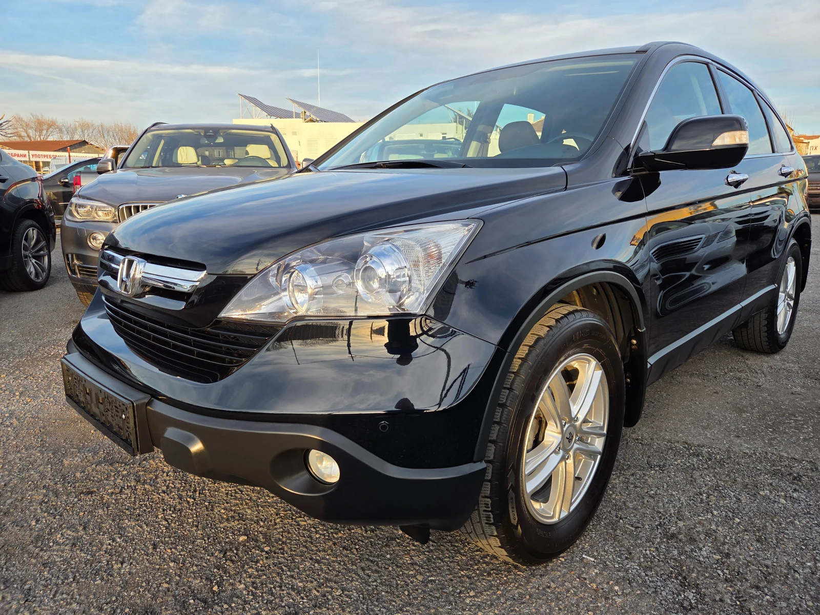 Honda Cr-v 2.0i, снимка 14 - Автомобили и джипове - 54126615
