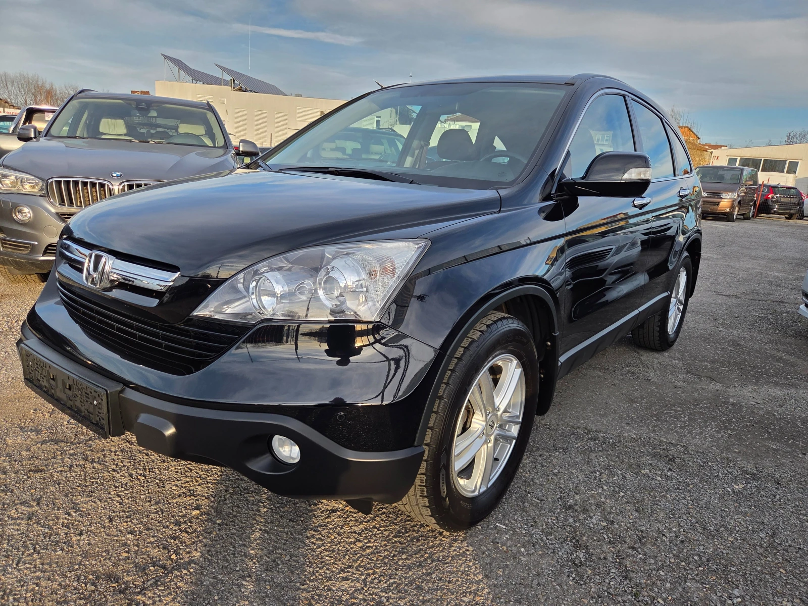Honda Cr-v 2.0i, снимка 2 - Автомобили и джипове - 54126615
