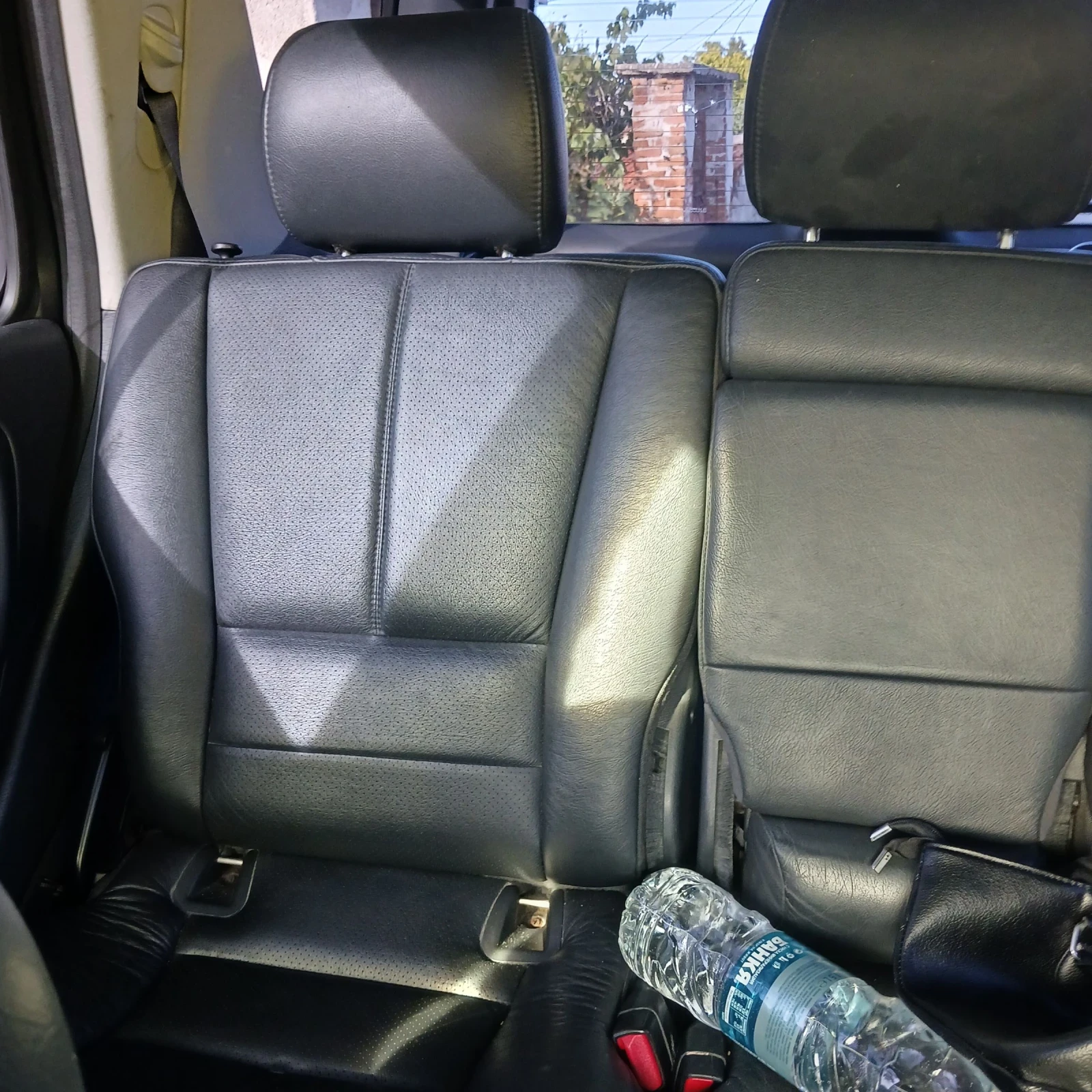 Mercedes-Benz ML 270, снимка 4 - Автомобили и джипове - 54210673