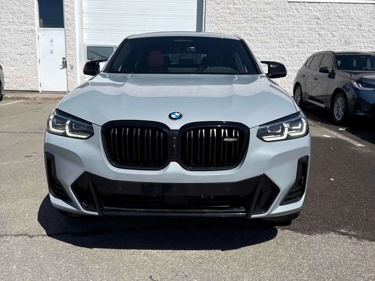 BMW X4 M40i * КАРБОН* DISTRONIC* HARMAN/KARDON* 360* , снимка 6 - Автомобили и джипове - 54345546