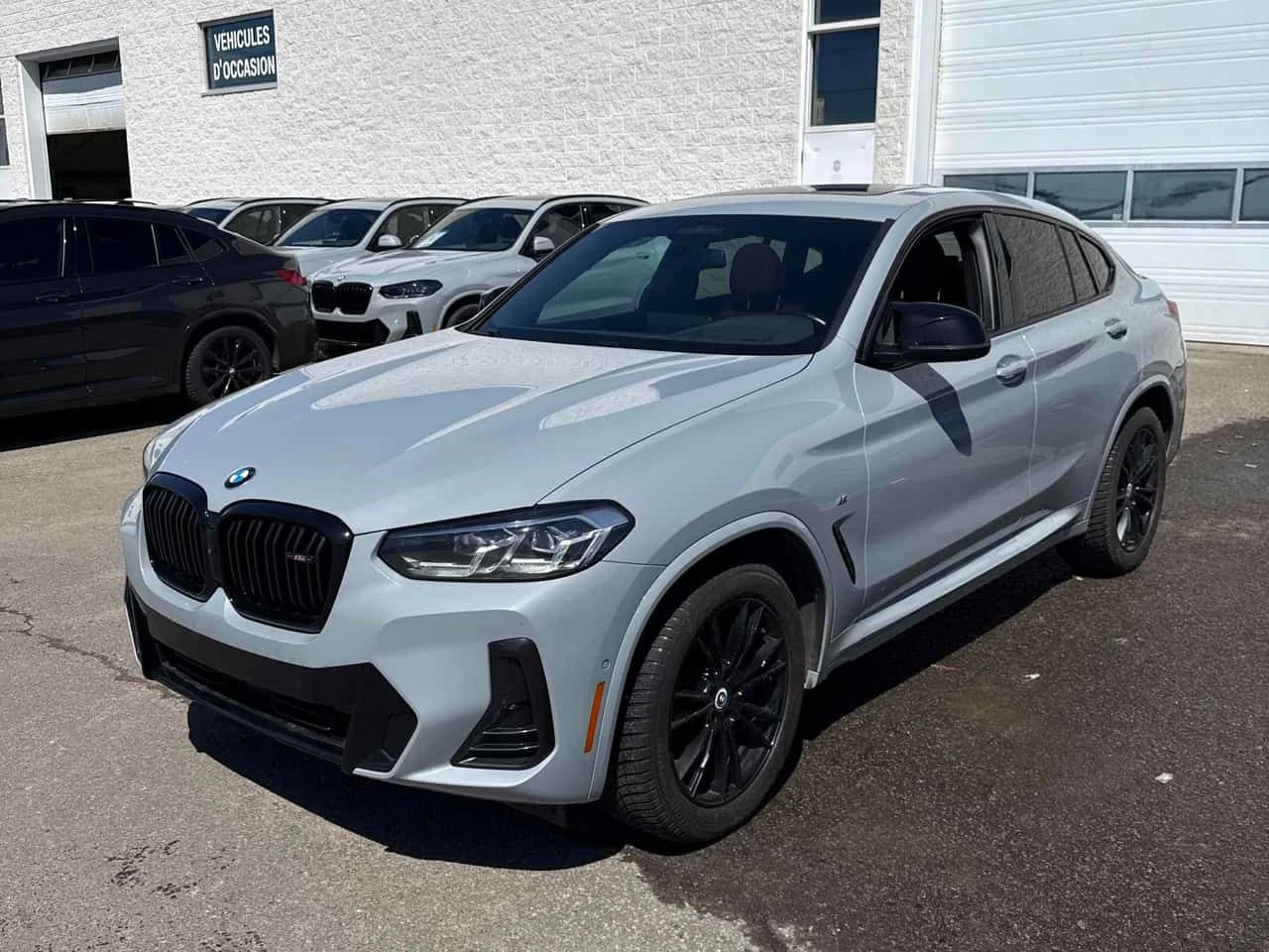 BMW X4 * M40i * CARFAX * БЕЗ ПЪРВОНАЧАЛНА ВНОСКА