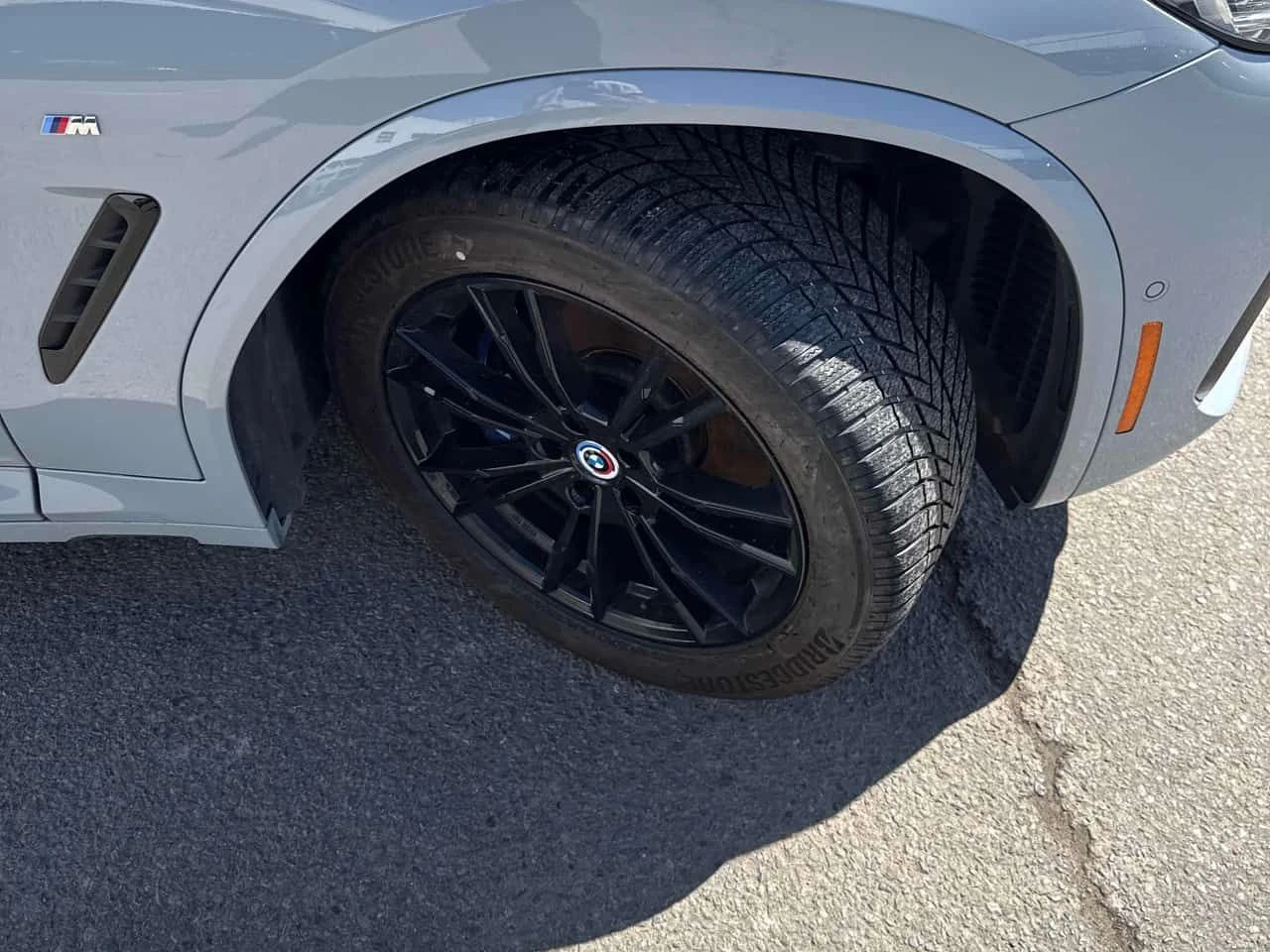 BMW X4 M40i * КАРБОН* DISTRONIC* HARMAN/KARDON* 360* , снимка 7 - Автомобили и джипове - 54345546