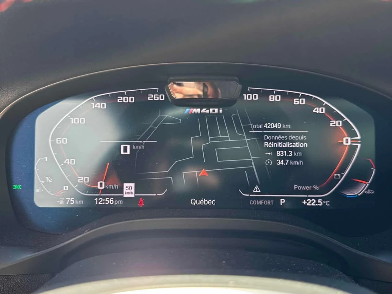 BMW X4 M40i * КАРБОН* DISTRONIC* HARMAN/KARDON* 360* , снимка 8 - Автомобили и джипове - 54345546