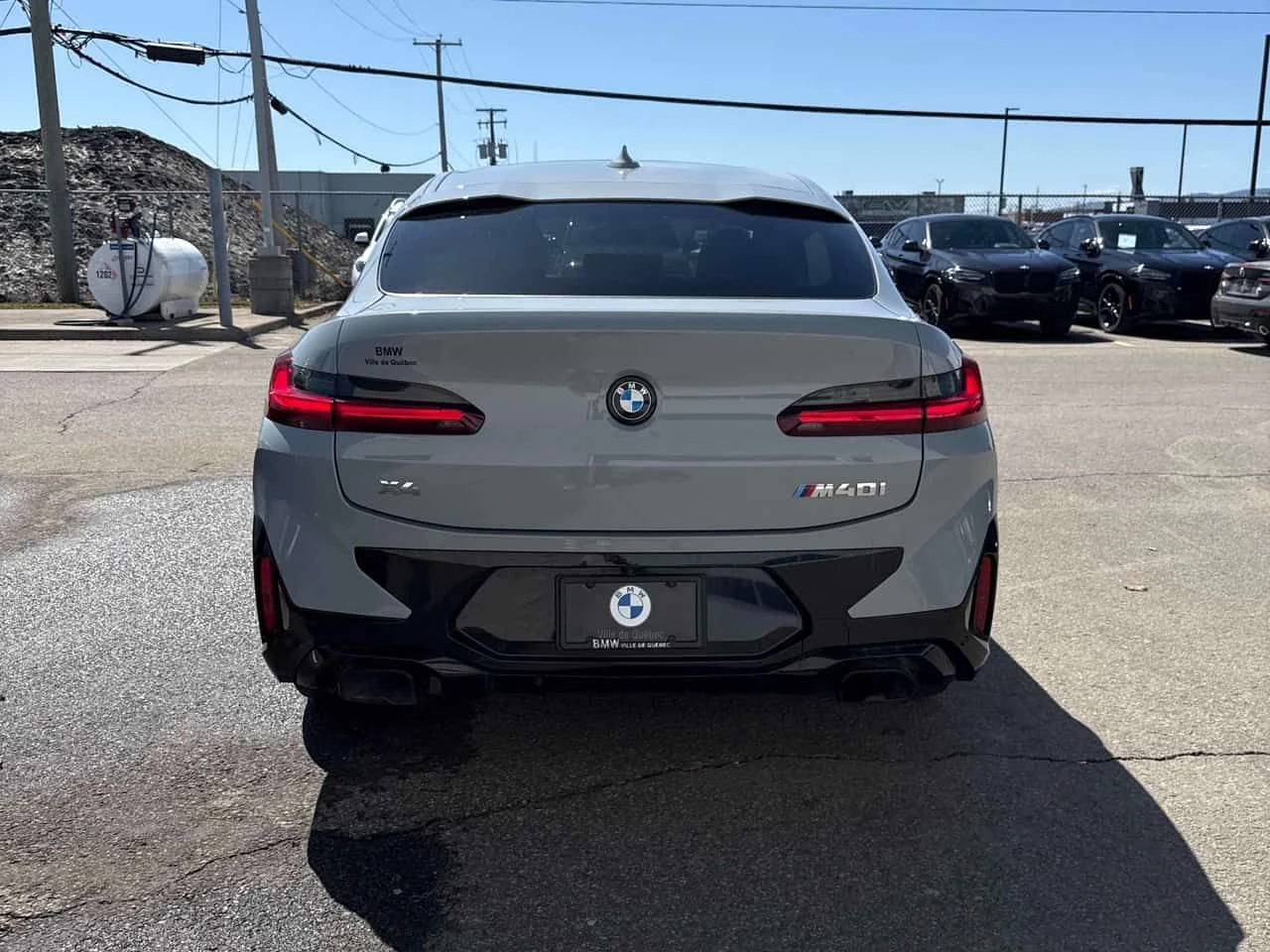 BMW X4 M40i * КАРБОН* DISTRONIC* HARMAN/KARDON* 360* , снимка 4 - Автомобили и джипове - 54345546
