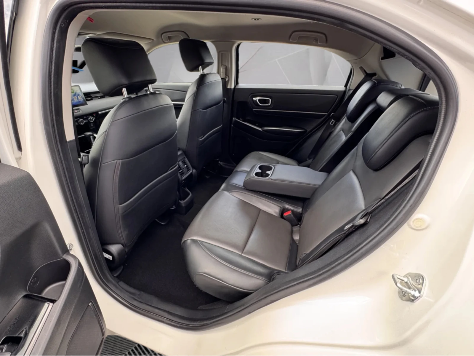 Honda Hr-v 1.5HYBRID АВТОМАТИК НАВИГАЦИЯ КОЖА КАМЕРА APPLECAR, снимка 13 - Автомобили и джипове - 54705124