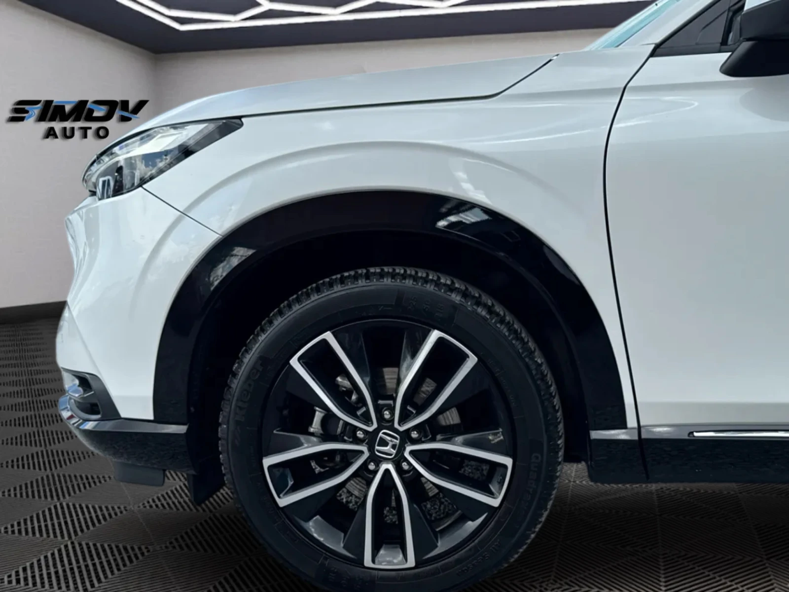 Honda Hr-v 1.5HYBRID АВТОМАТИК НАВИГАЦИЯ КОЖА КАМЕРА APPLECAR, снимка 16 - Автомобили и джипове - 54705124