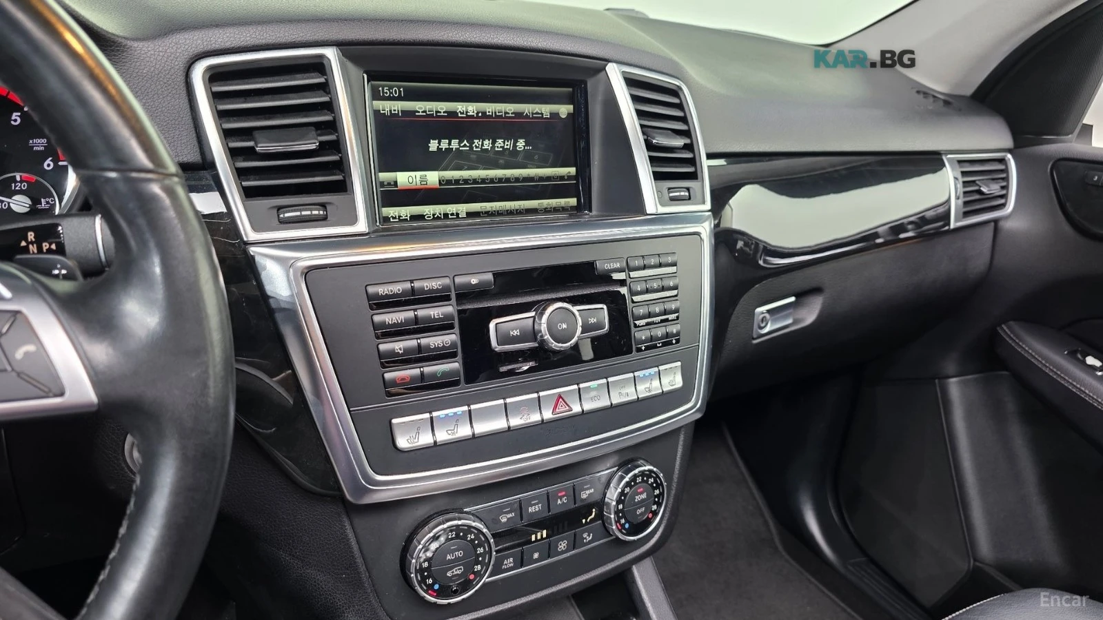 Mercedes-Benz ML 350 ПАНО* КОЖА* ПОДГРЕВ* ОБДУХВАНЕ* НАВИ* КАМЕРА, снимка 13 - Автомобили и джипове - 54988272