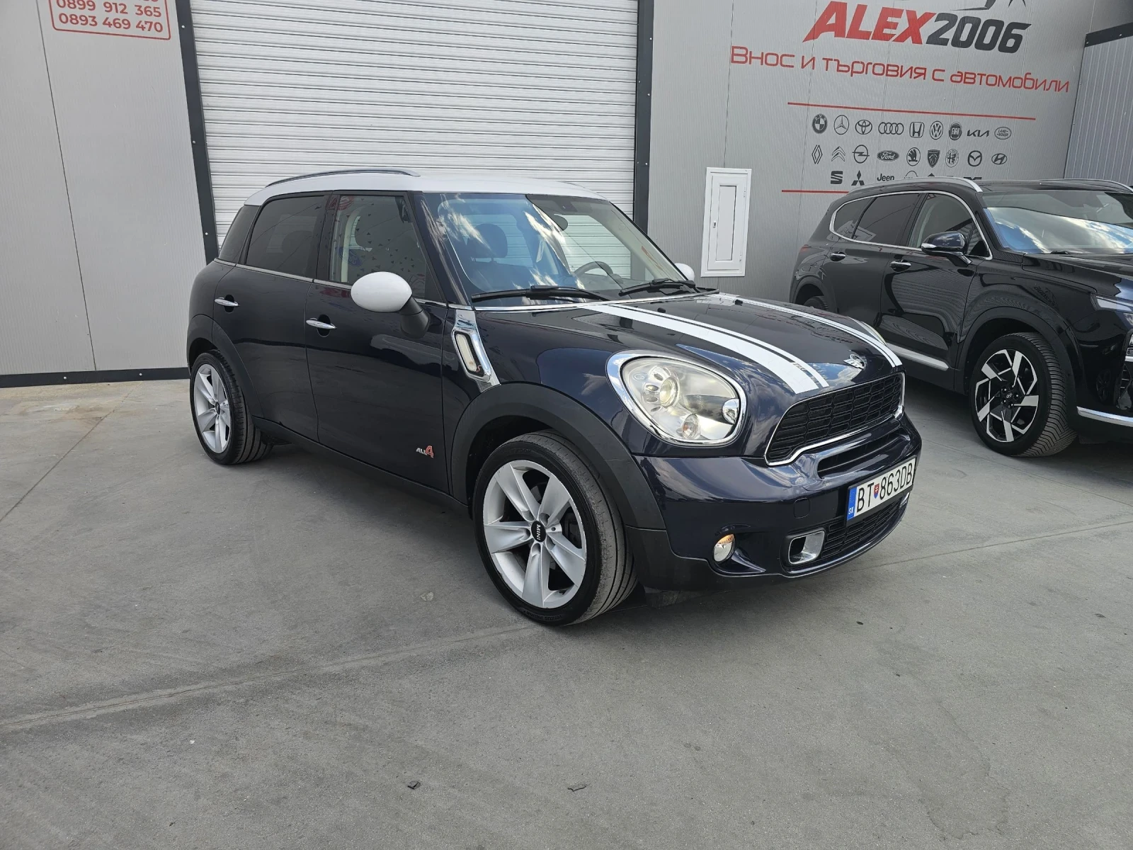 Mini Countryman Countryman S 184кс, снимка 3 - Автомобили и джипове - 55102828