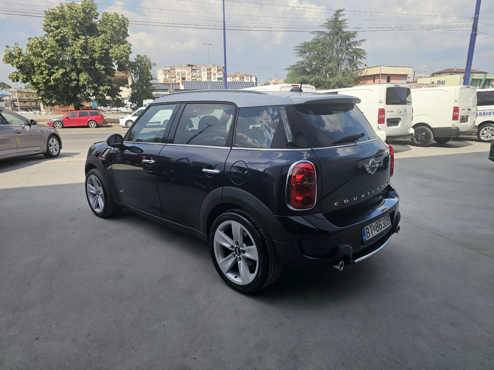 Mini Countryman Countryman S 184кс, снимка 6 - Автомобили и джипове - 55102828