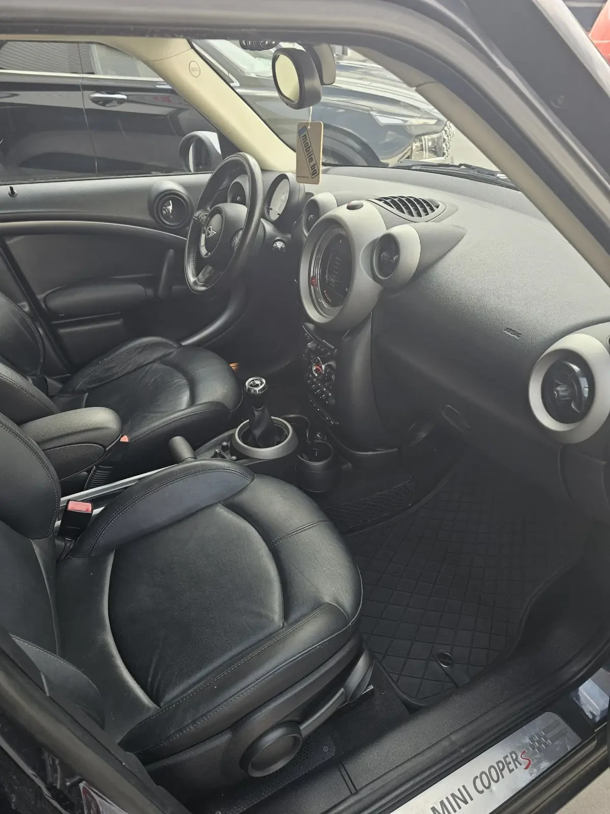 Mini Countryman Countryman S 184кс, снимка 11 - Автомобили и джипове - 55102828