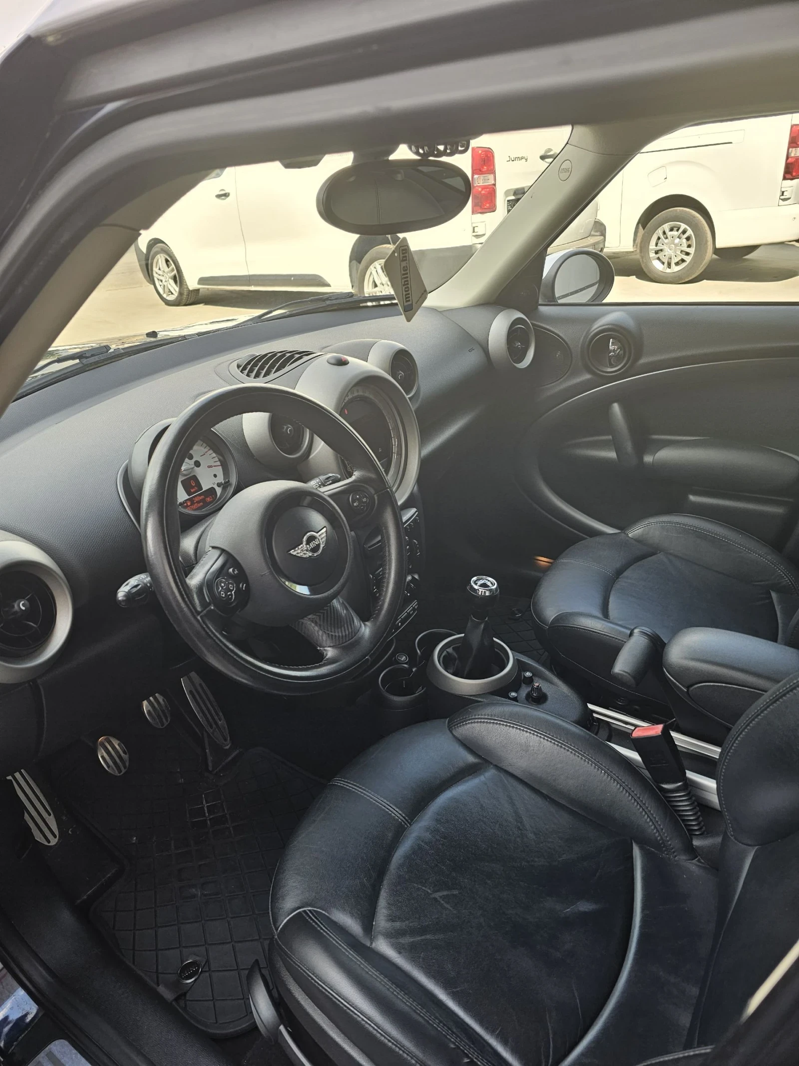 Mini Countryman Countryman S 184кс, снимка 10 - Автомобили и джипове - 55102828