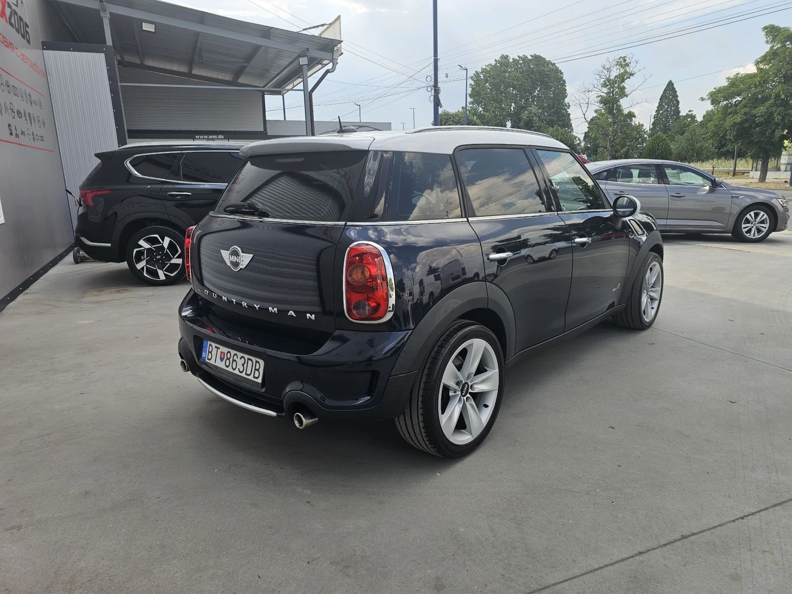 Mini Countryman Countryman S 184кс, снимка 4 - Автомобили и джипове - 55102828
