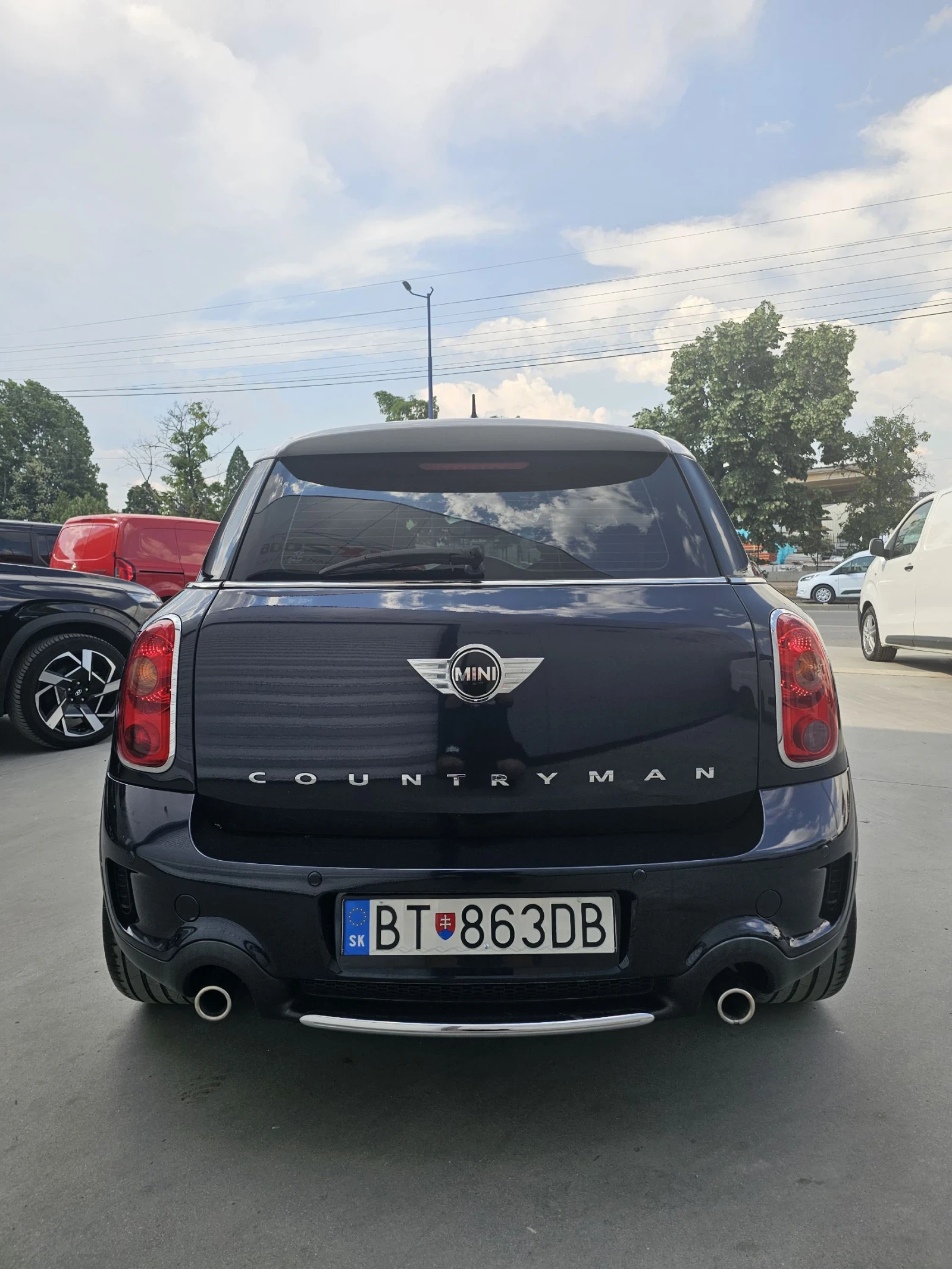 Mini Countryman Countryman S 184кс, снимка 5 - Автомобили и джипове - 55102828