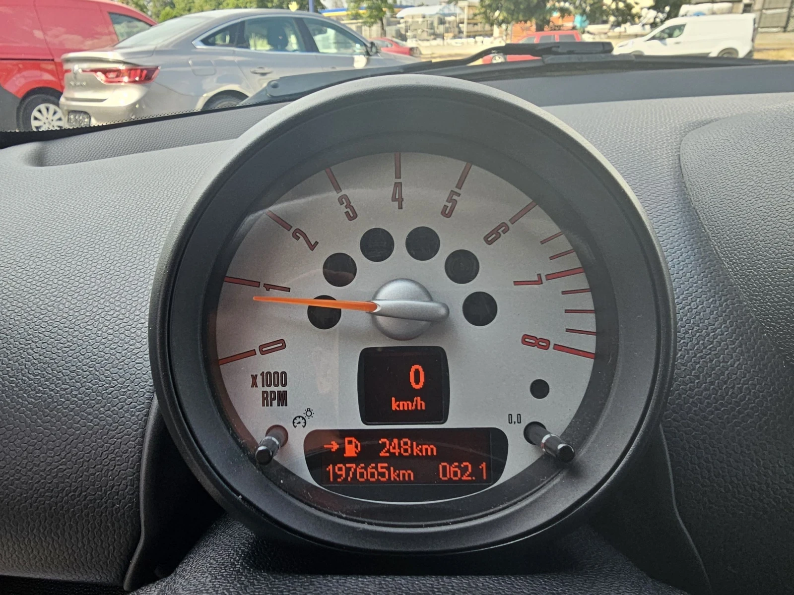 Mini Countryman Countryman S 184кс, снимка 12 - Автомобили и джипове - 55102828
