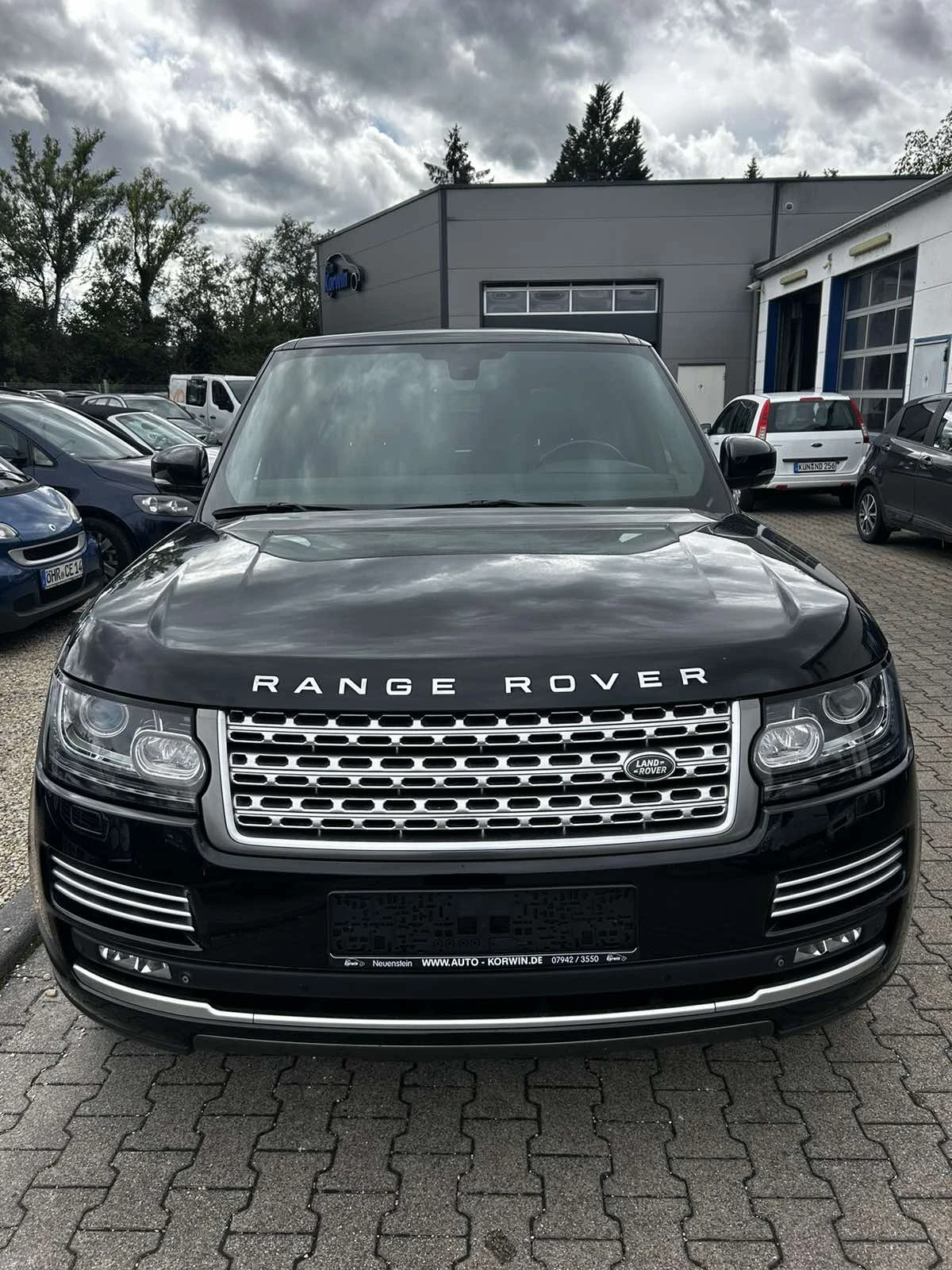 Land Rover Range rover, снимка 3 - Автомобили и джипове - 55306927