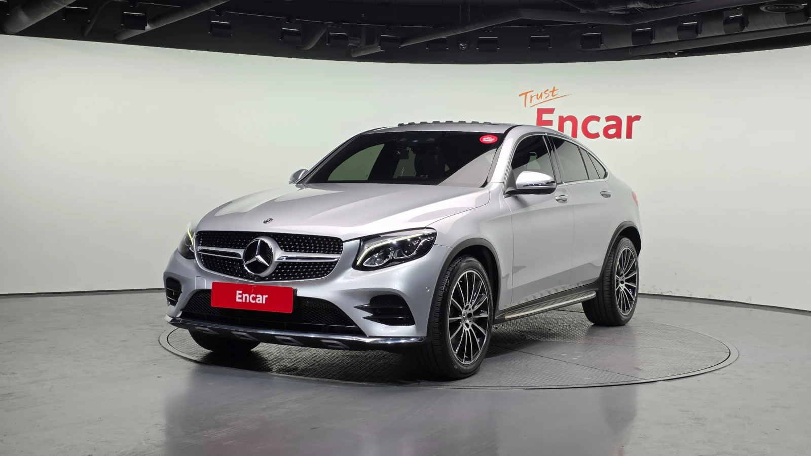 Mercedes-Benz GLC 220 d 4Matic * ПОДГРЕВИ * 360 * ЛЮК