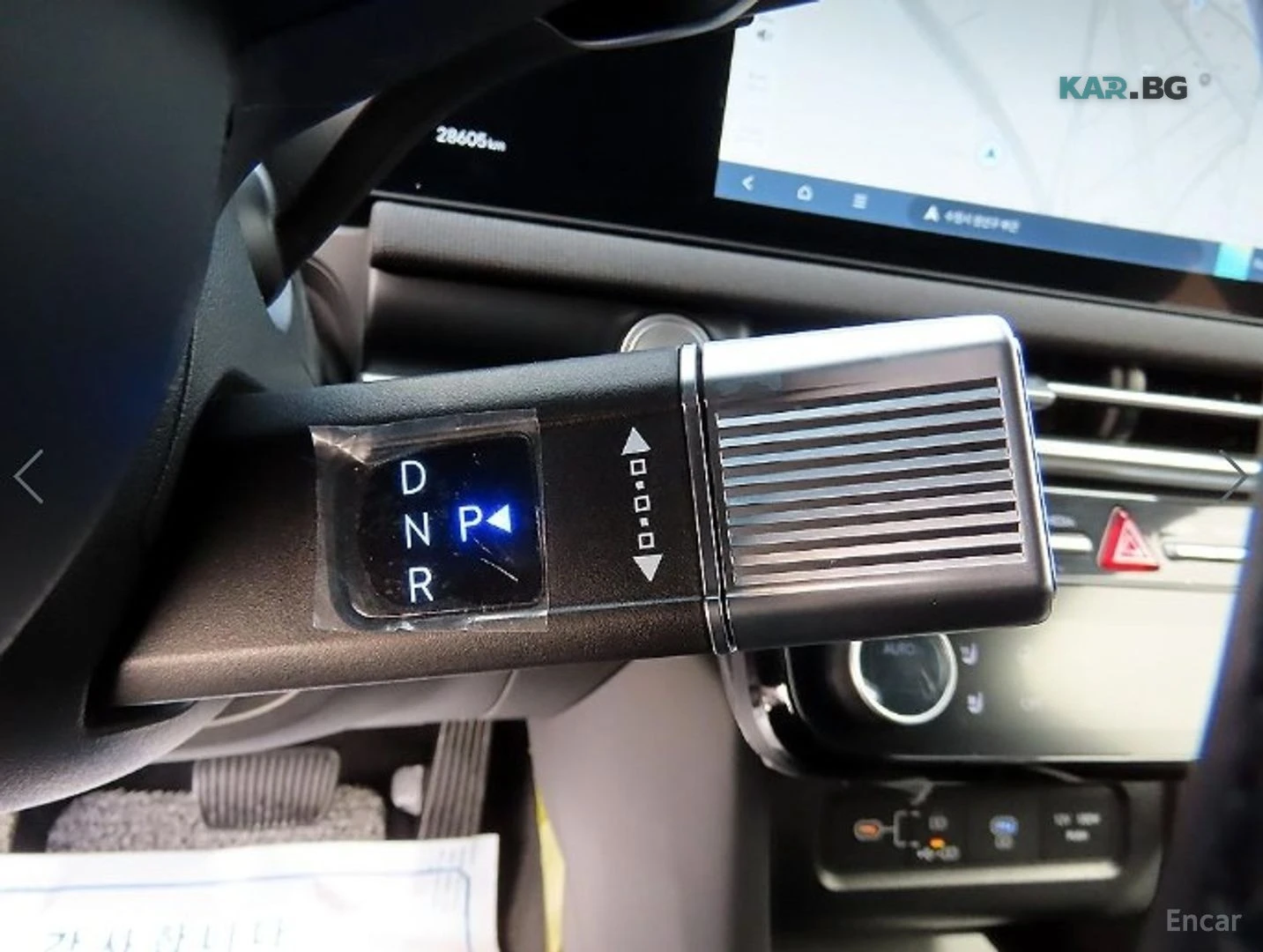 Hyundai Tucson DIGITAL* 360 CAMERA* ОБДУХВАНЕ* ПОДГРЕВ* ДИСТРОНИК, снимка 10 - Автомобили и джипове - 55403787