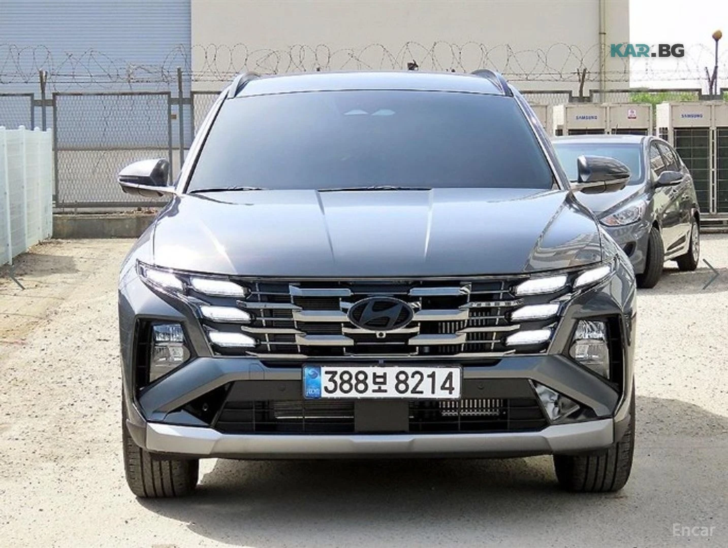 Hyundai Tucson DIGITAL* 360 CAMERA* ОБДУХВАНЕ* ПОДГРЕВ* ДИСТРОНИК