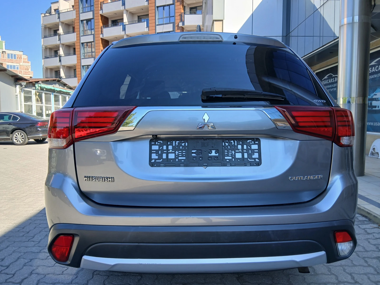 Mitsubishi Outlander 2.2DI-D 4WD AVTOMAT/KAMERA/NAVI EURO 6 | Mobile.bg � ����������� 6