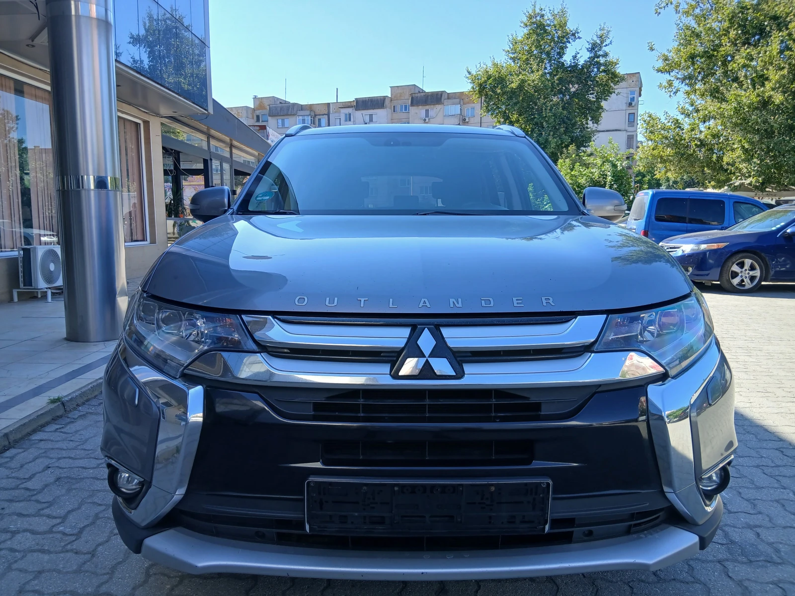 Mitsubishi Outlander 2.2DI-D 4WD AVTOMAT/KAMERA/NAVI EURO 6