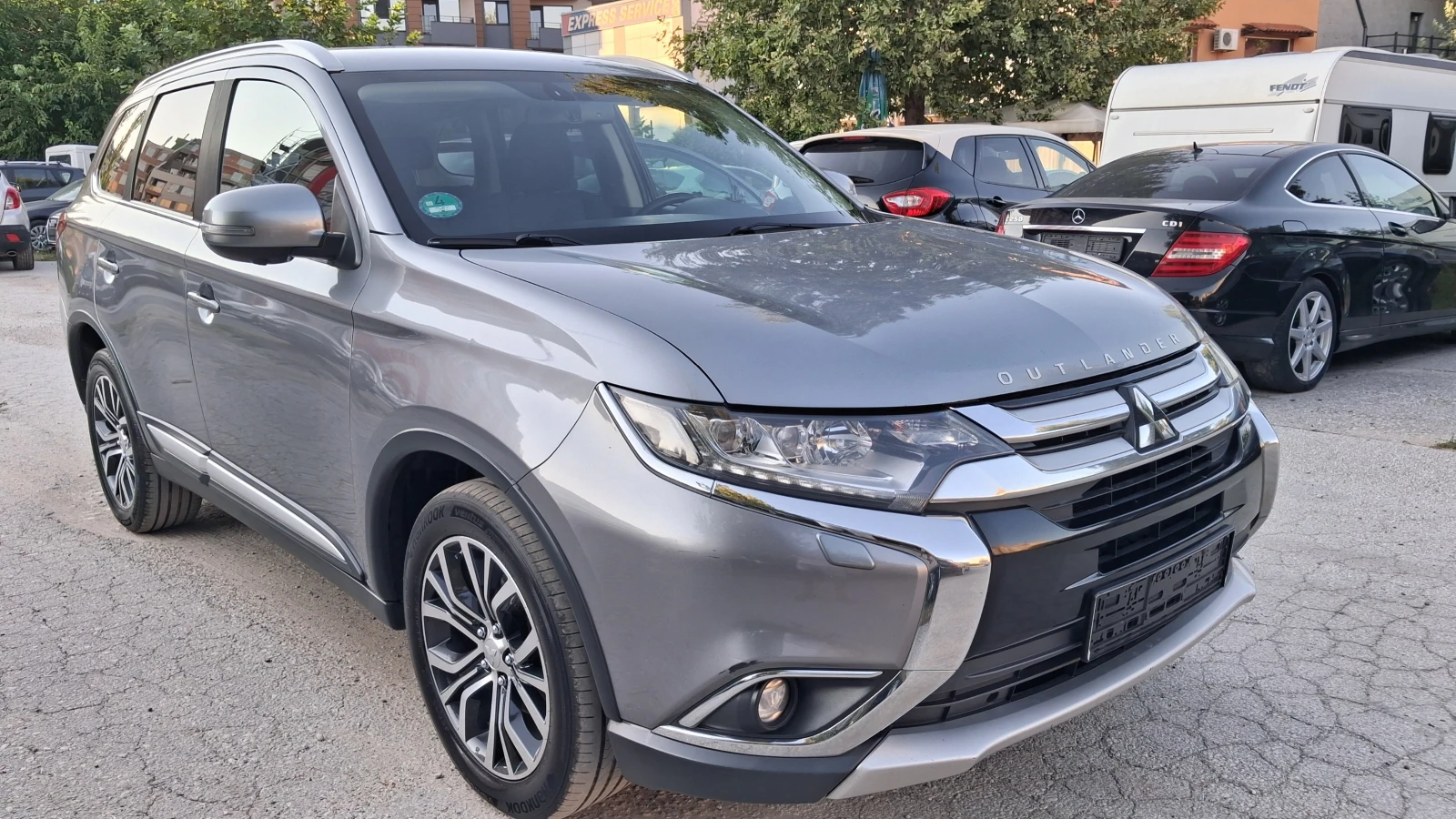 Mitsubishi Outlander 2.2DI-D 4WD AVTOMAT/KAMERA/NAVI EURO 6 | Mobile.bg � ����������� 3