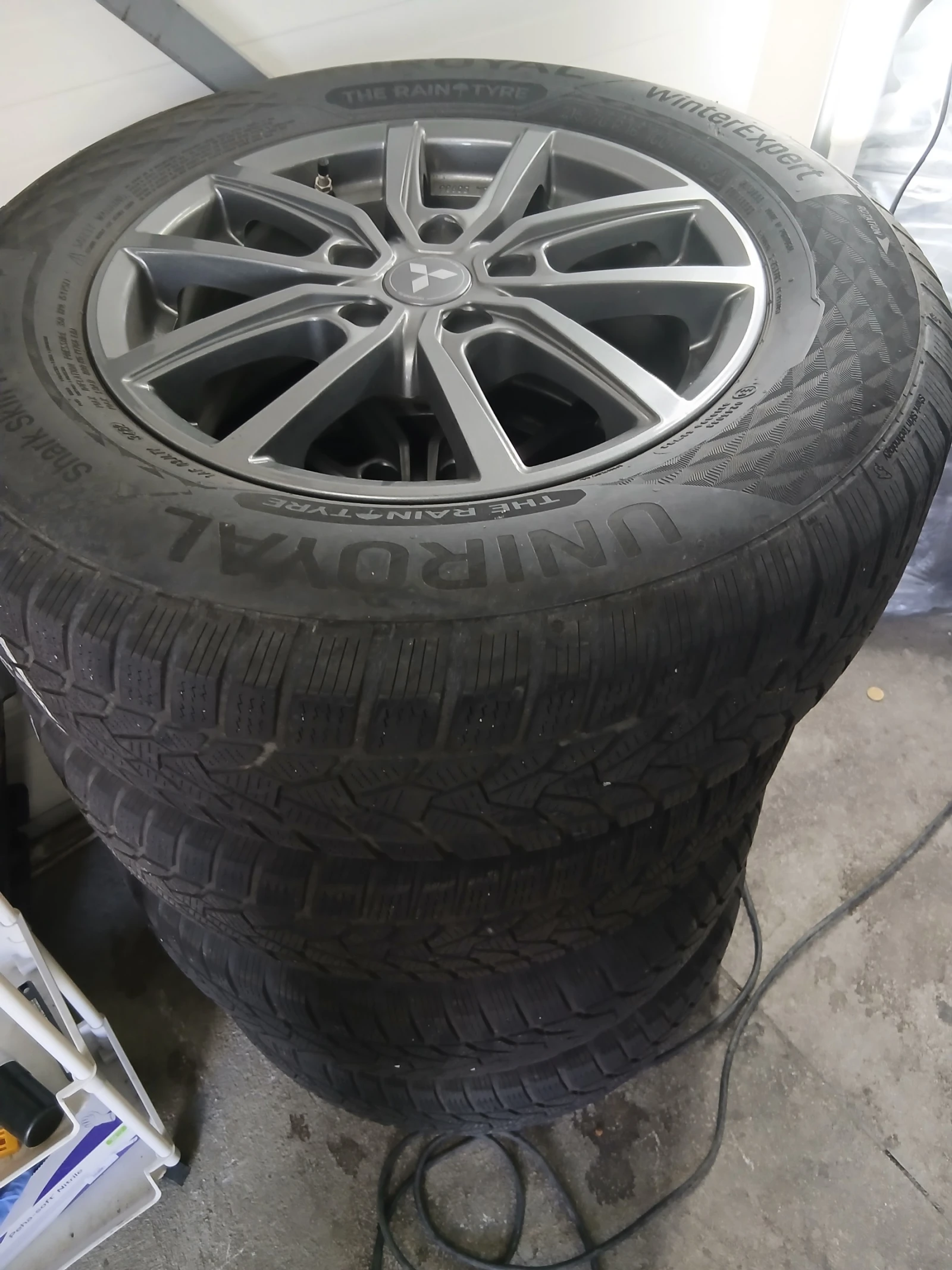 Mitsubishi Outlander 2.2DI-D 4WD AVTOMAT/KAMERA/NAVI EURO 6, снимка 17 - Автомобили и джипове - 55453081