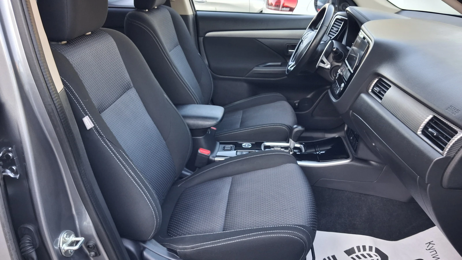 Mitsubishi Outlander 2.2DI-D 4WD AVTOMAT/KAMERA/NAVI EURO 6 | Mobile.bg � ����������� 14