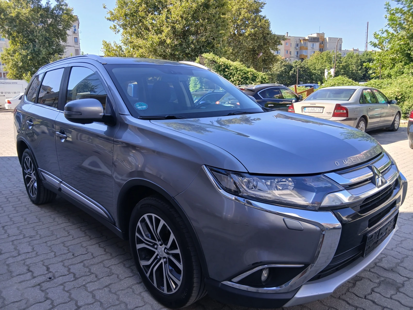 Mitsubishi Outlander 2.2DI-D 4WD AVTOMAT/KAMERA/NAVI EURO 6 | Mobile.bg � ����������� 3