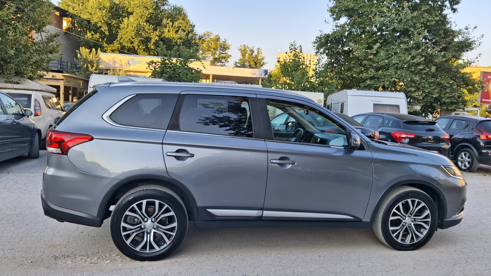 Mitsubishi Outlander 2.2DI-D 4WD AVTOMAT/KAMERA/NAVI EURO 6 | Mobile.bg � ����������� 8