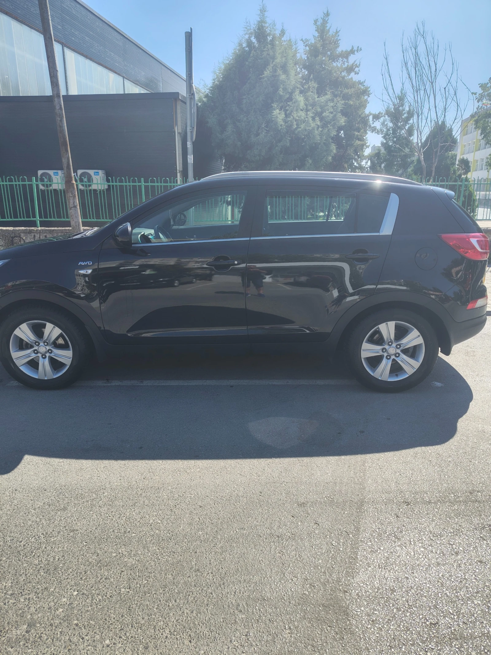 Kia Sportage 3 | Mobile.bg � ����������� 4